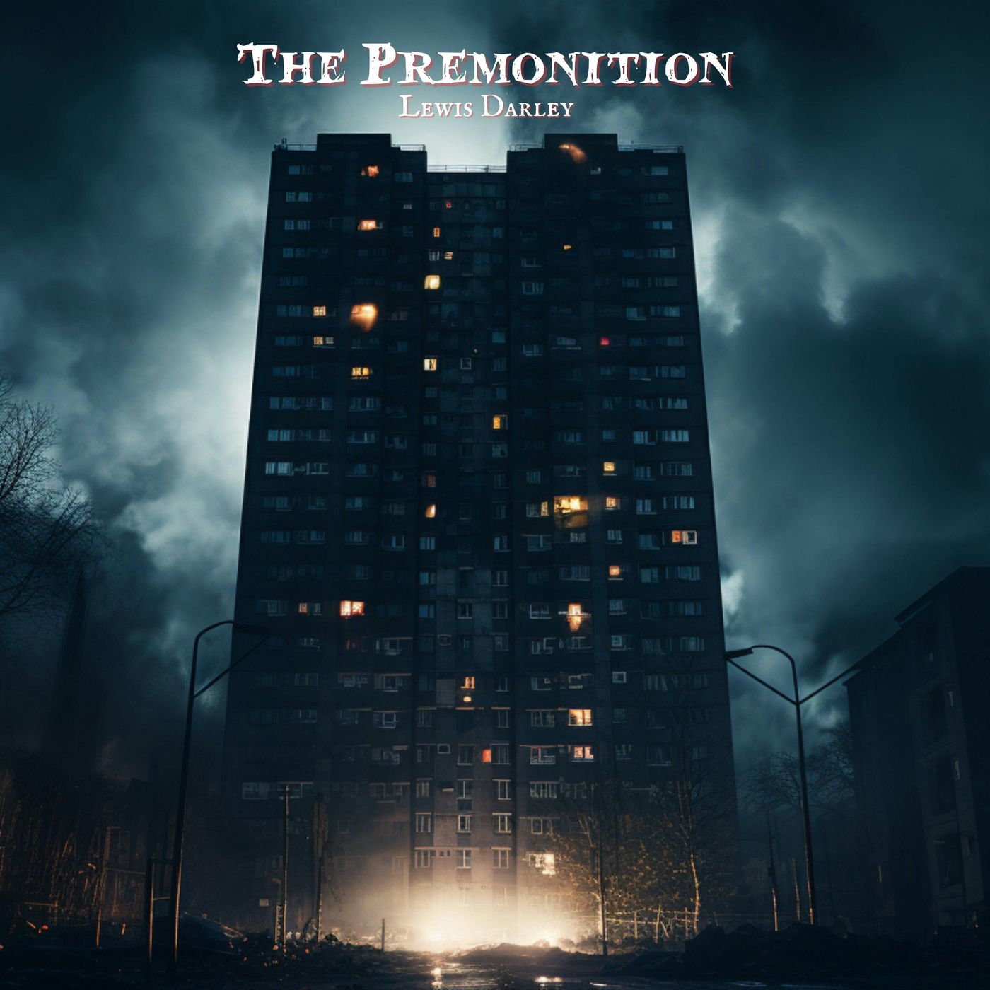 The Premonition by Lewis Darley