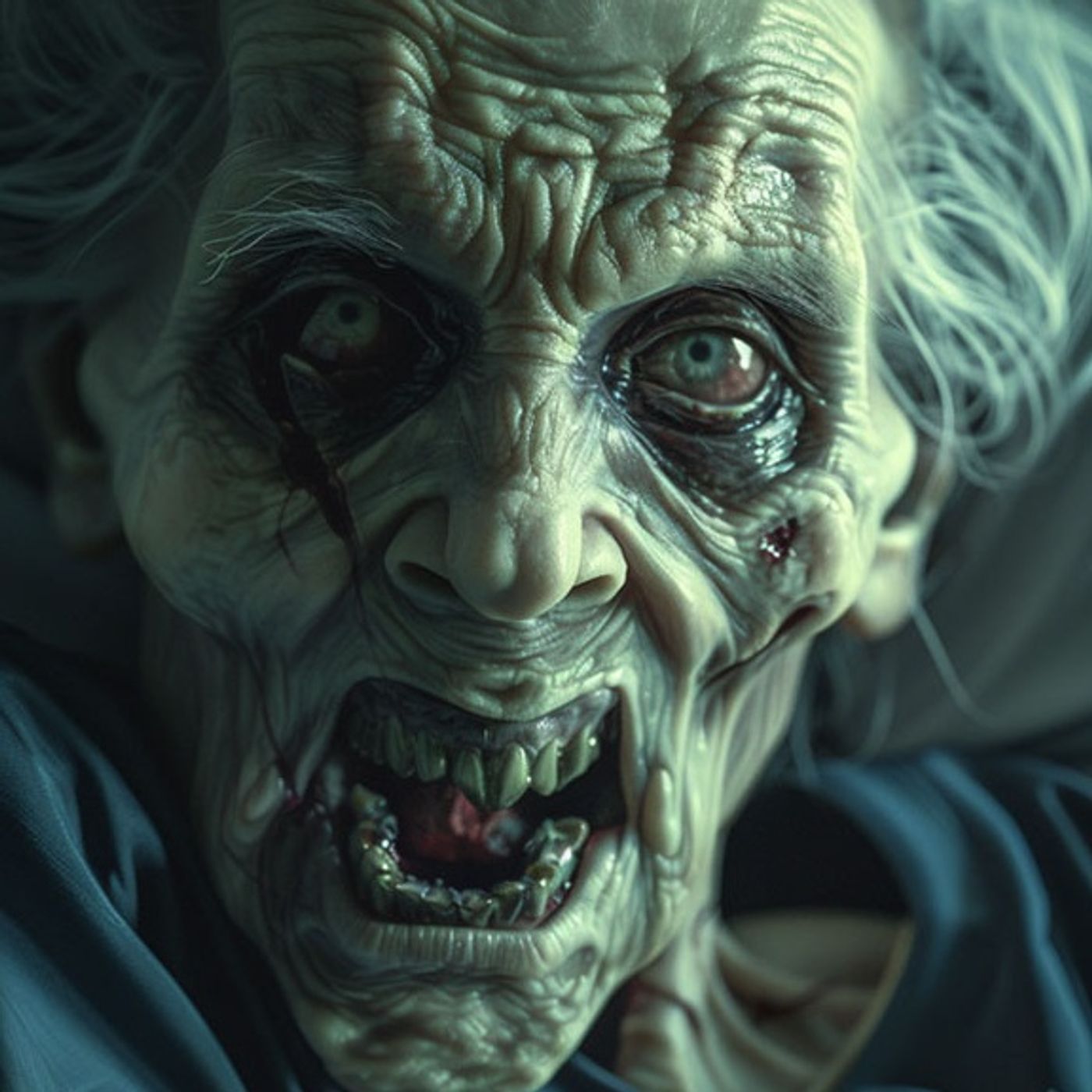 Así Es Vivír En Una Morgue Historias De Terror - REDE