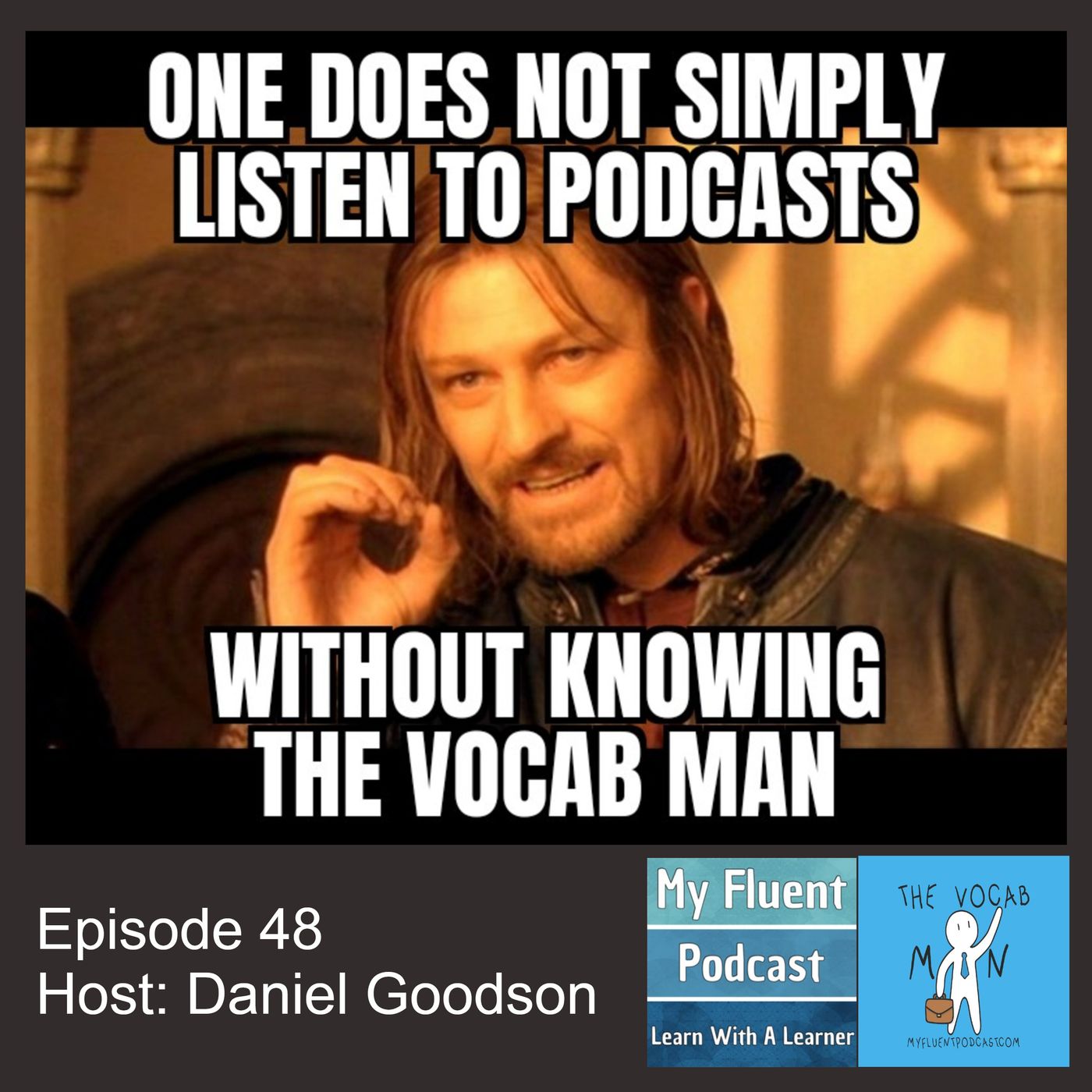 The Vocab Man - Fluent Vocabulary