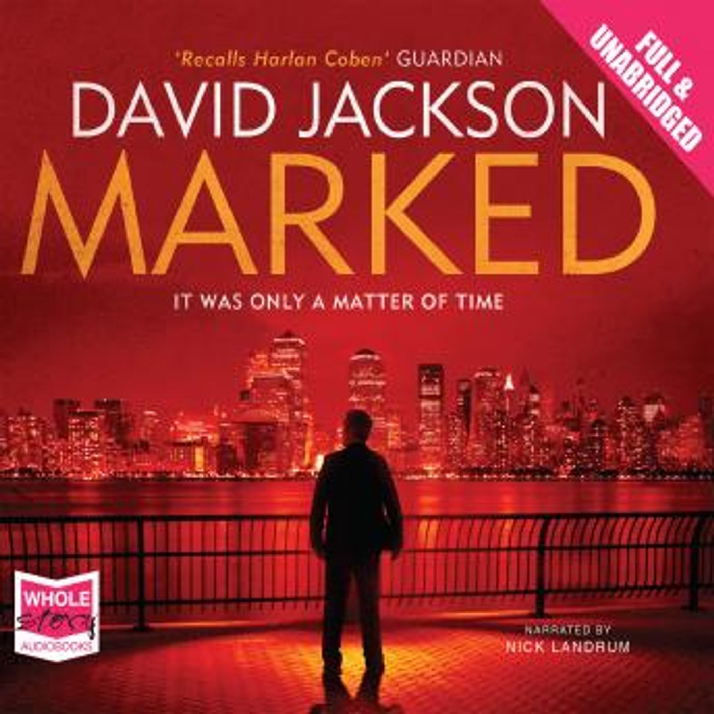 Enjoy Amazing Full Audiobooks in Mystery, Thriller & Horror, Suspense