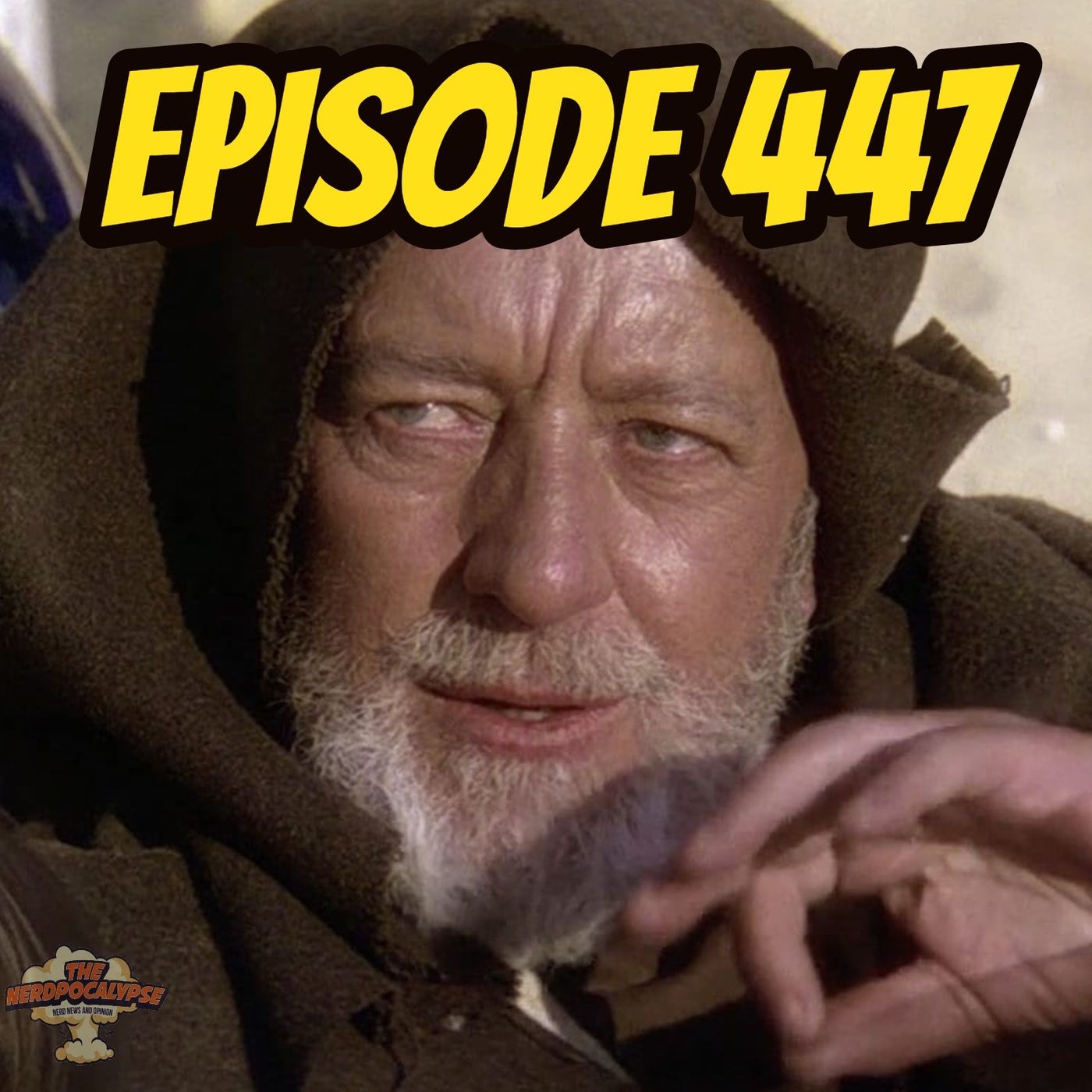 Episode 447: Jedi Mind Gangbang - podcast episode cover