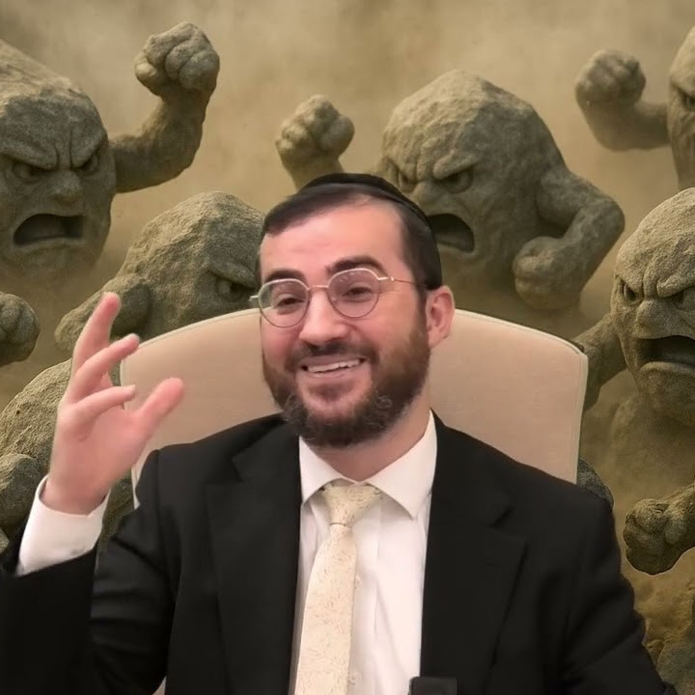 פרשת ויצא • 12 האבנים של יעקב – למה הן רבות, ומה זה מגלה על כוח האחדות בכל הדורות? | הרב דוד בכר
