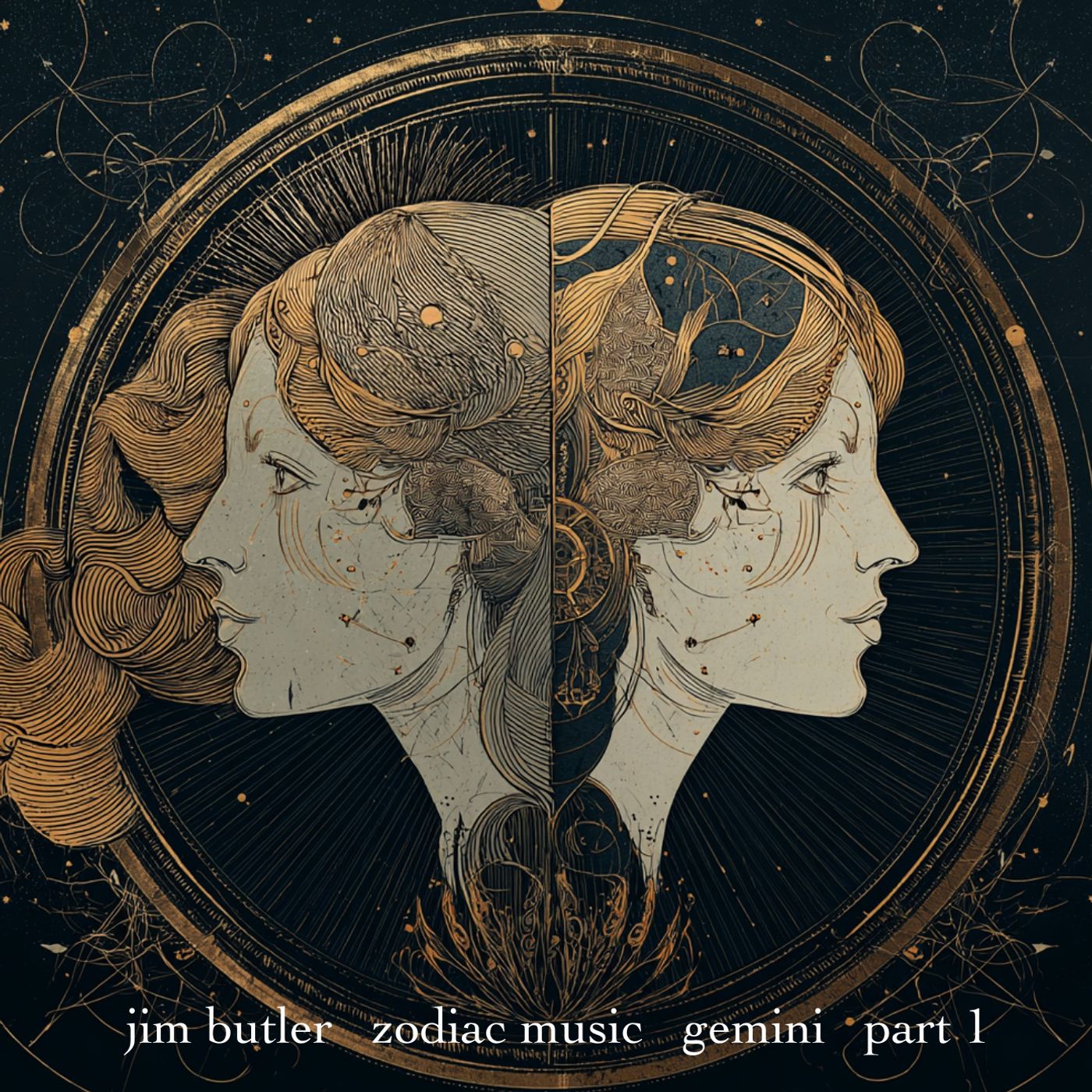 Deep Energy 2245 - Zodiac Music - Gemini - Part 1