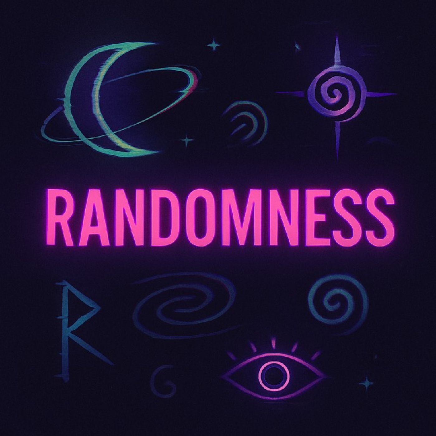 The storm never lasts forever.