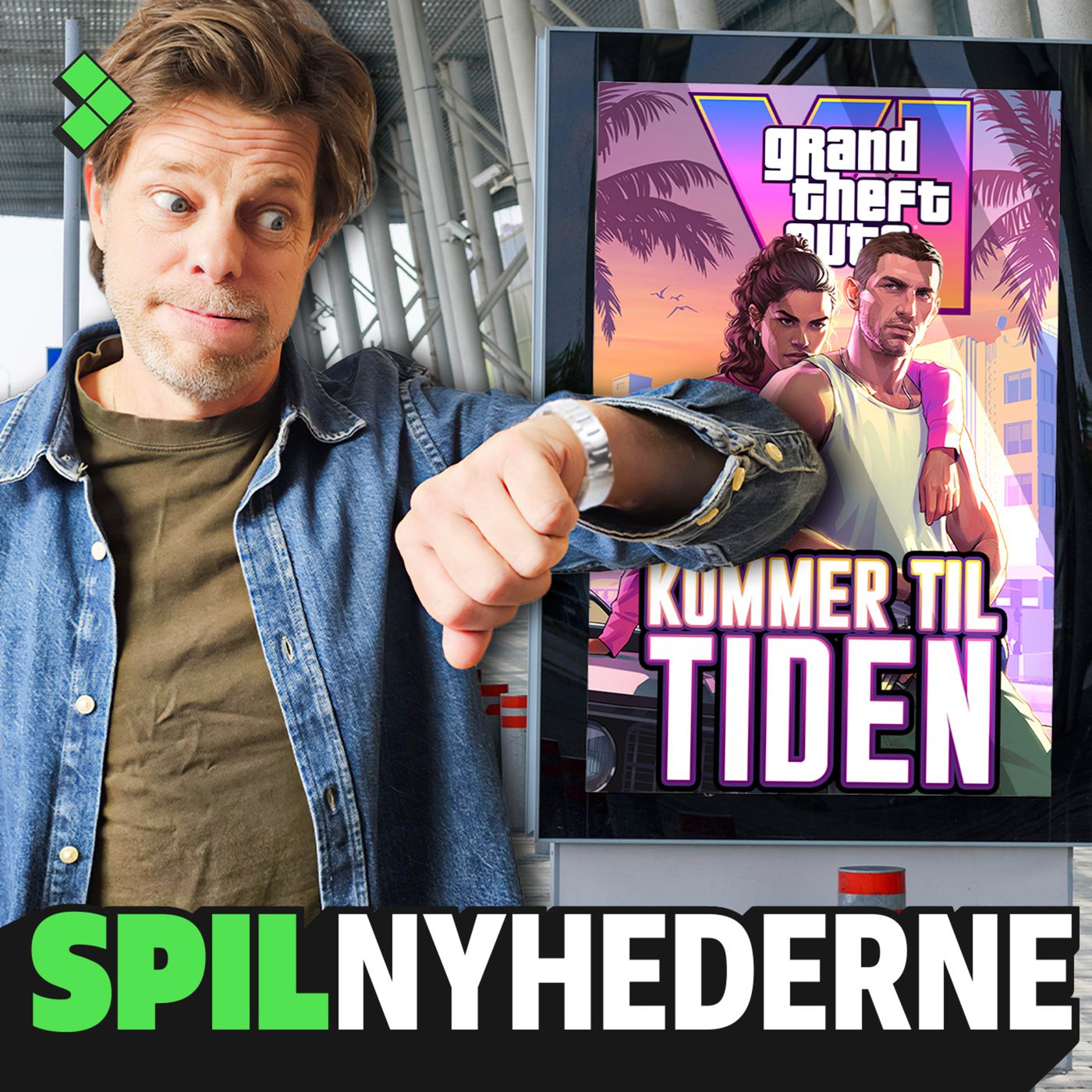 Spilnyhederne | GTA 6 bliver IKKE udskudt igen!