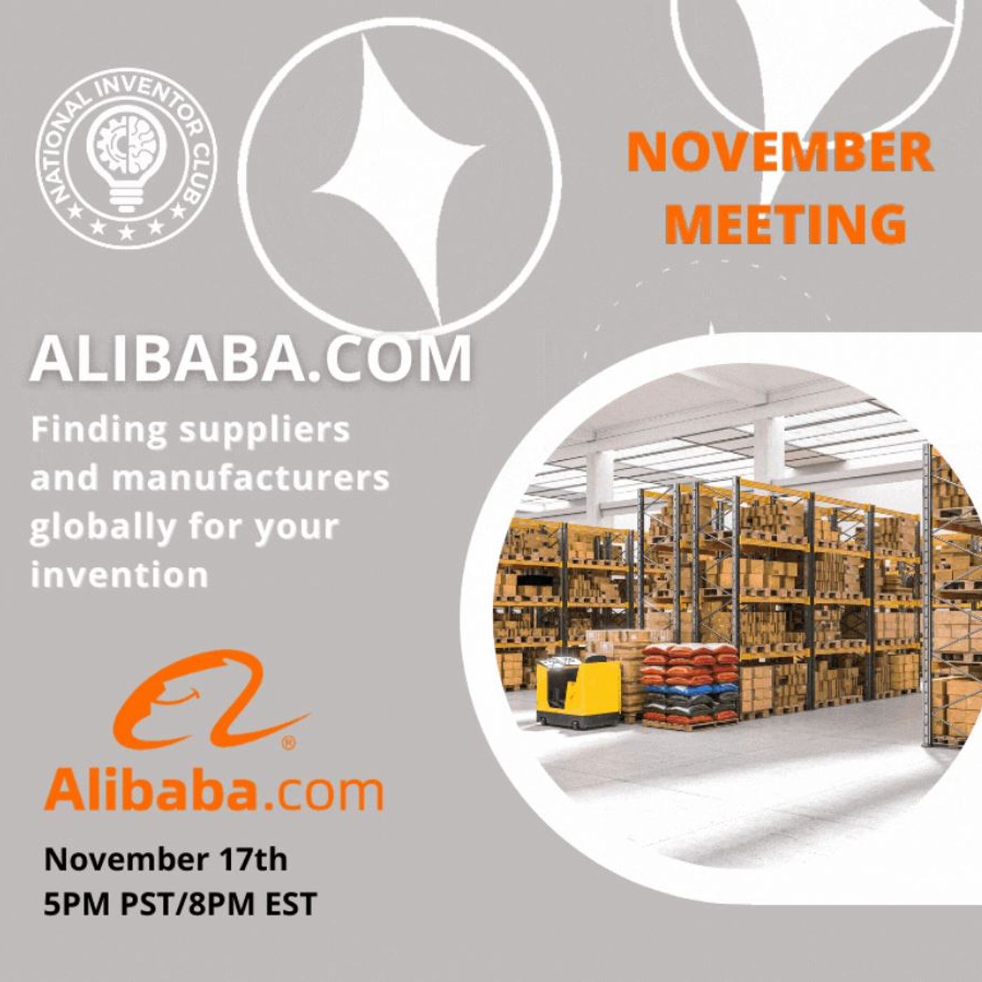 Learn How to Find a Manufacturer for Your Invention or Product with Alibaba.com episode artwork