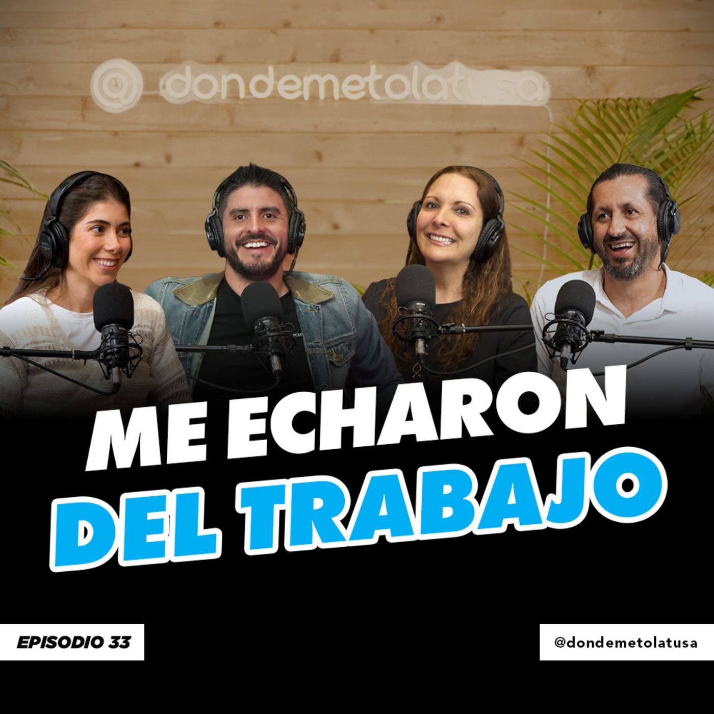 ¿Dónde meto la tusa?