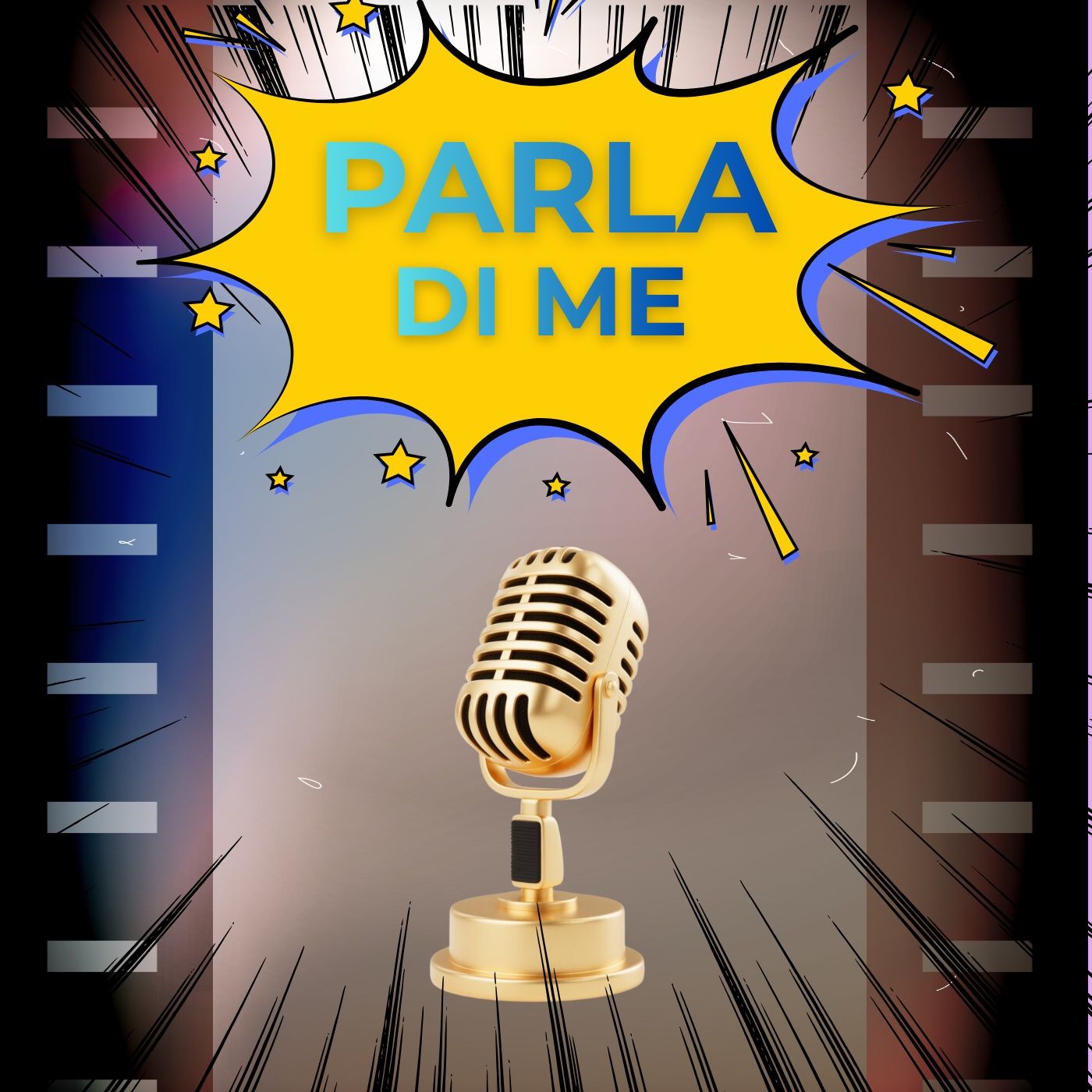 Parla di Me cover art
