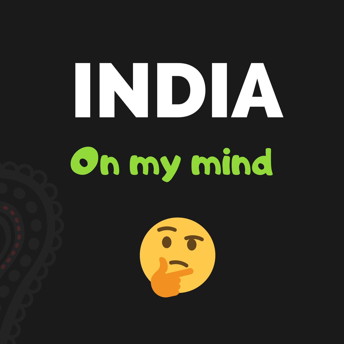 India On My Mind