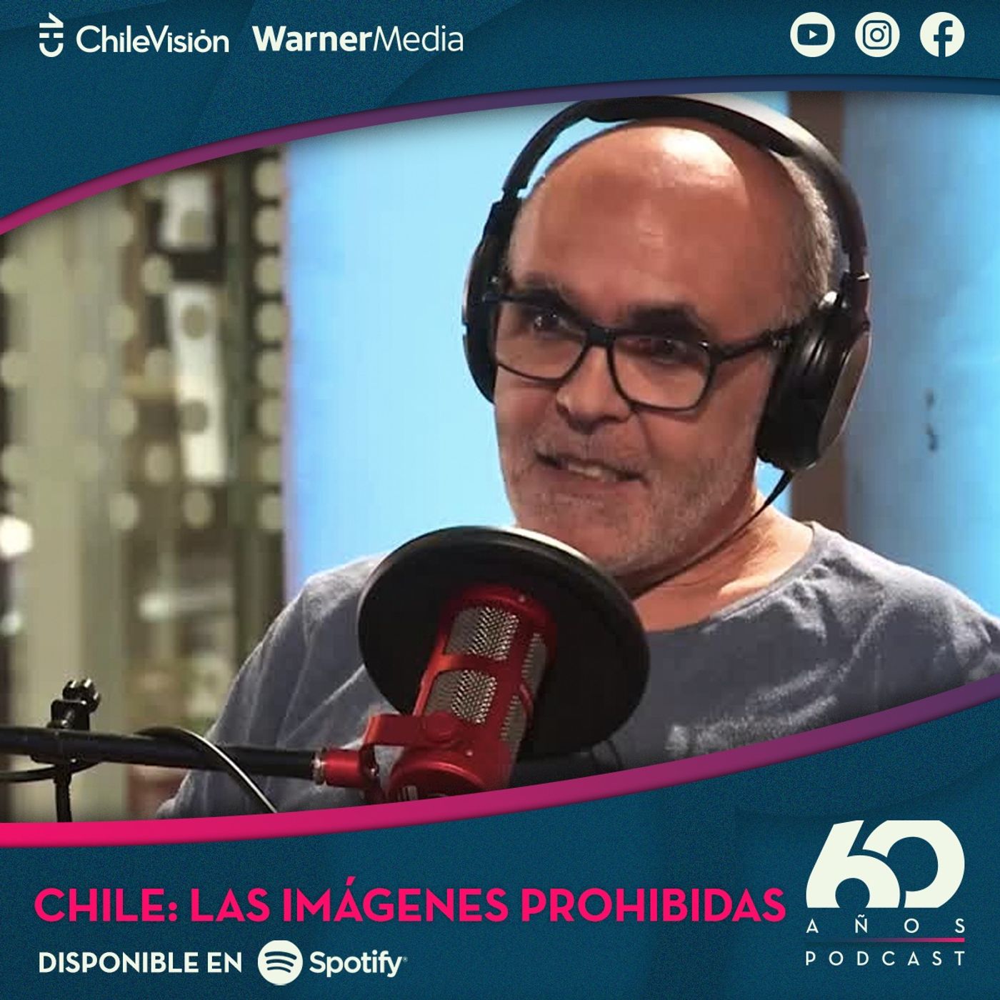 Chilevisión 60