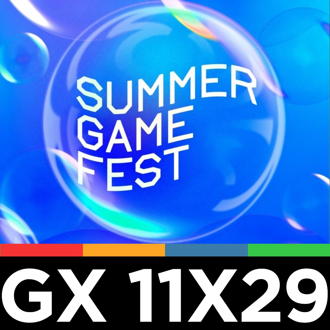 GAMELX Podcast