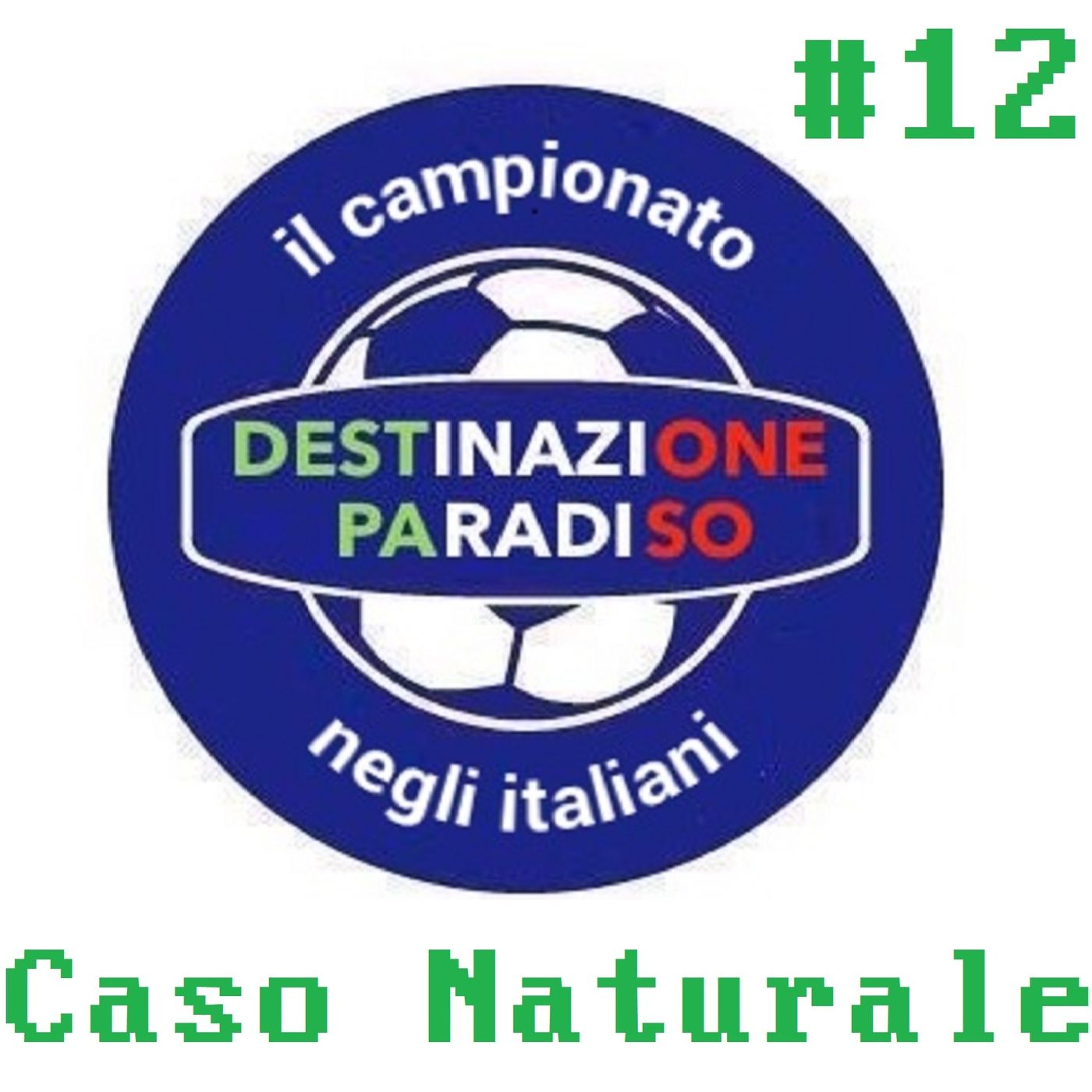 #12 - Caso Naturale episode artwork