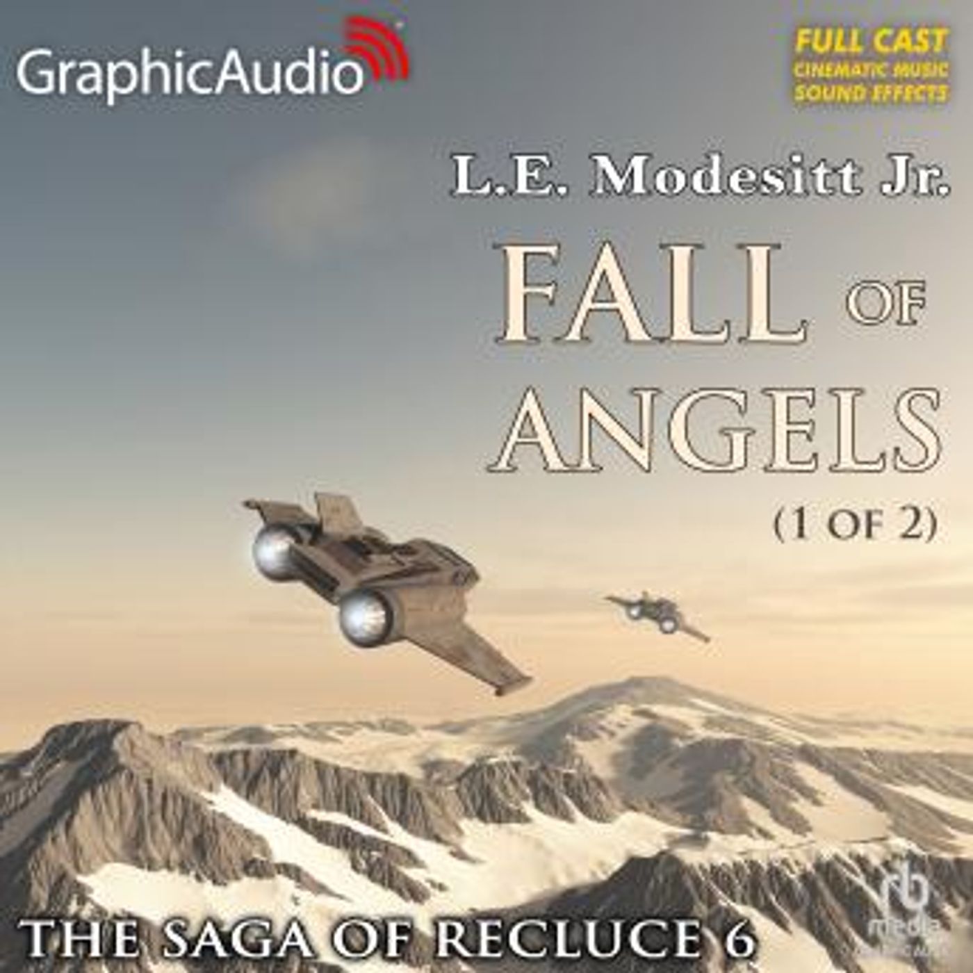 Grab the Top Full Audiobooks in Science Fiction & Fantasy, Epic Fantasy