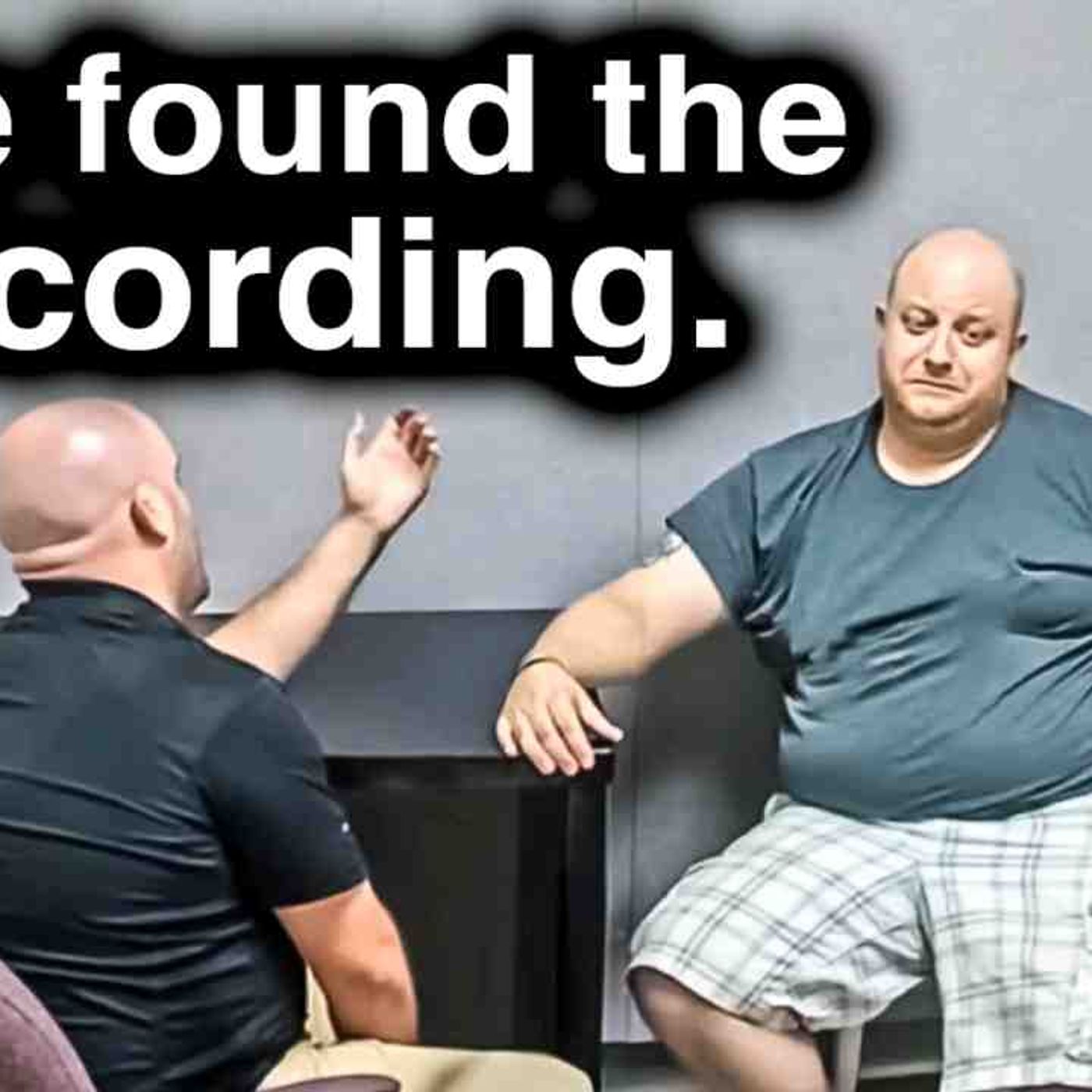 Evil Suspect Realizes The Detective Knows His Secret episode artwork