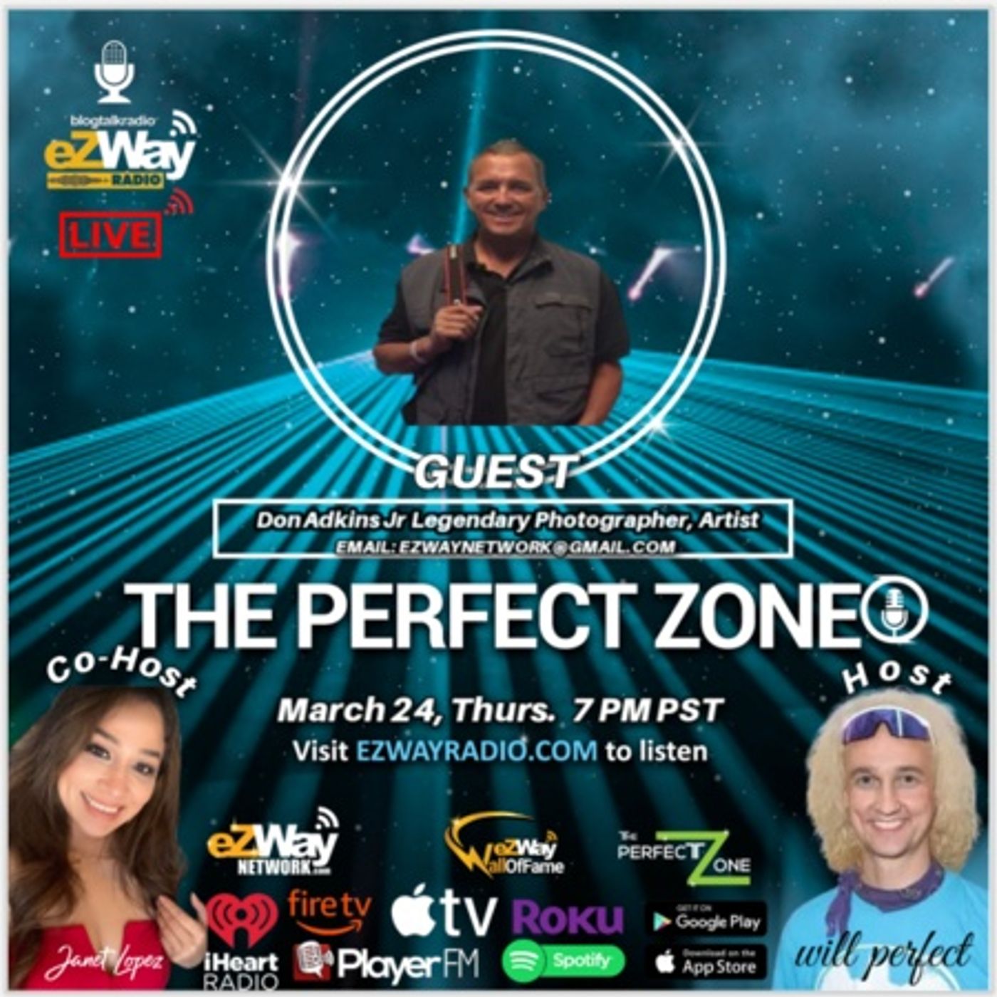 The Perfect Zone Ep 17 with Don Adkins Jr episode artwork