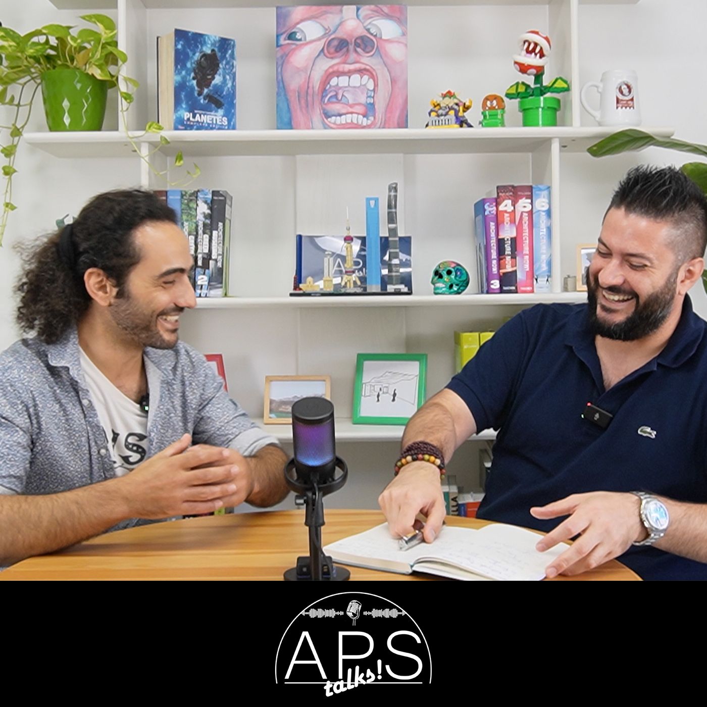 APS Talks!