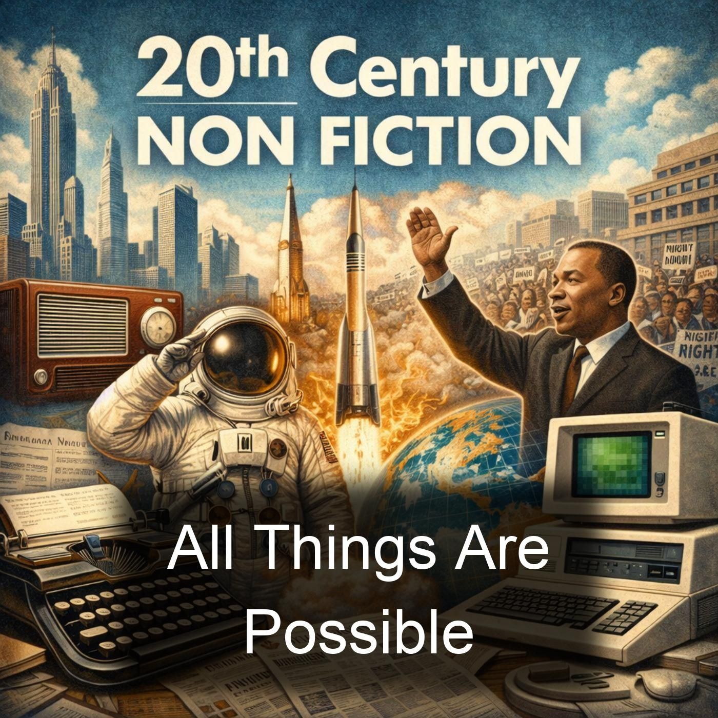 All Things Are Possible cover art