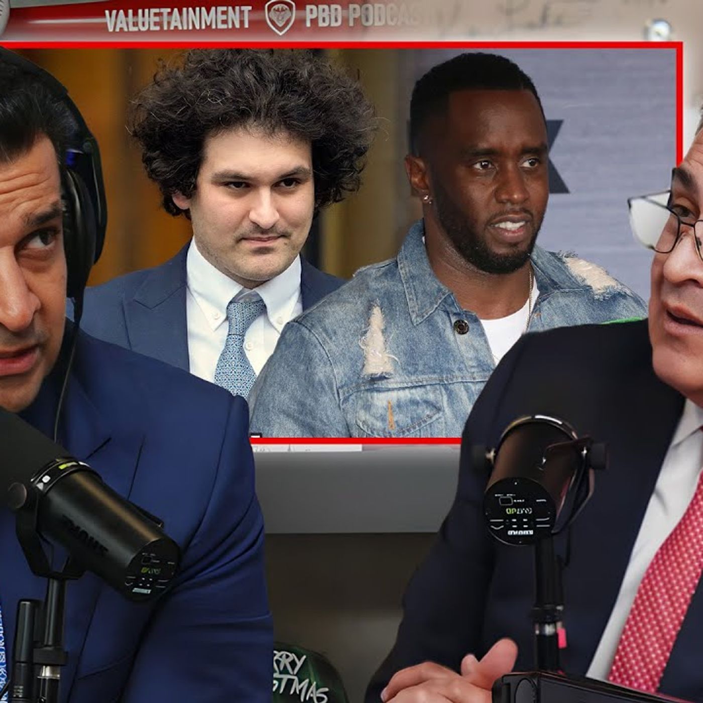 “Green Light From MS-13” - How Ex-President SURVIVED Prison Assassination w/ Diddy, SBF & 6ix9ine