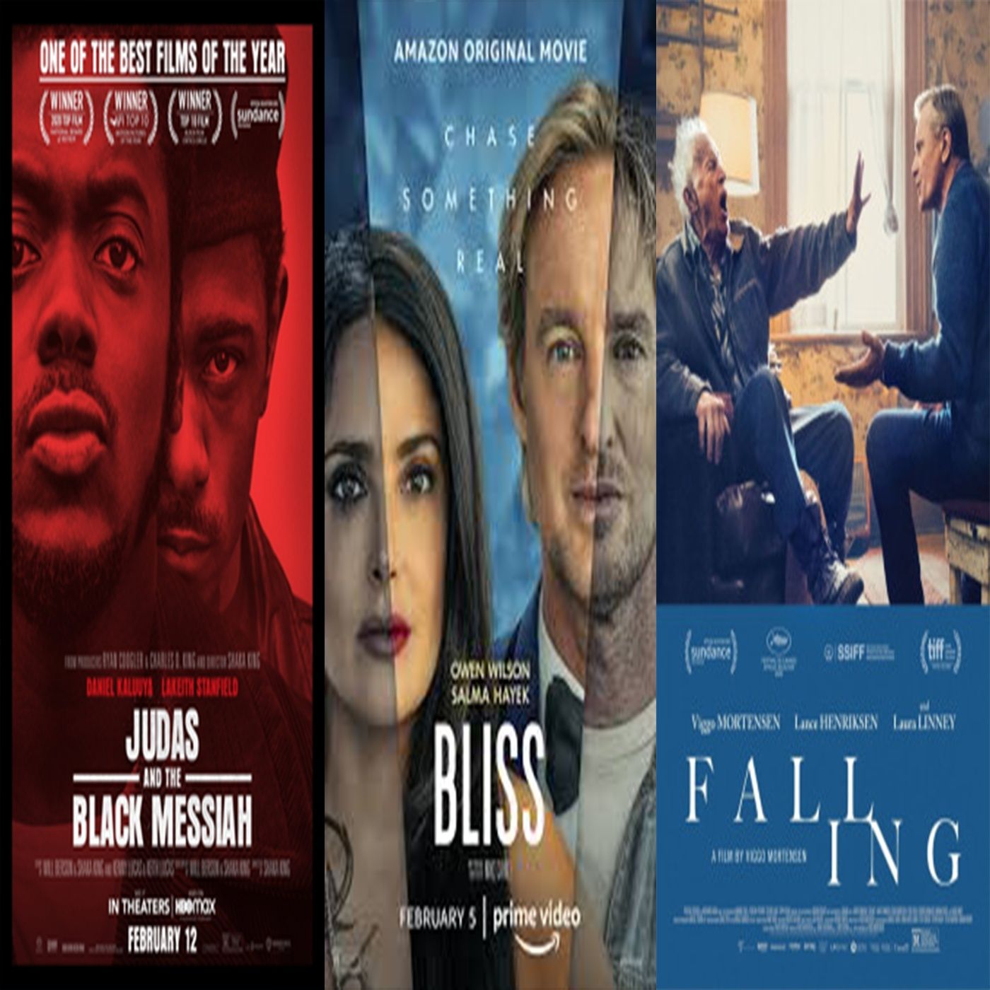 3 Movies Reviewed By CJ@TheMovies