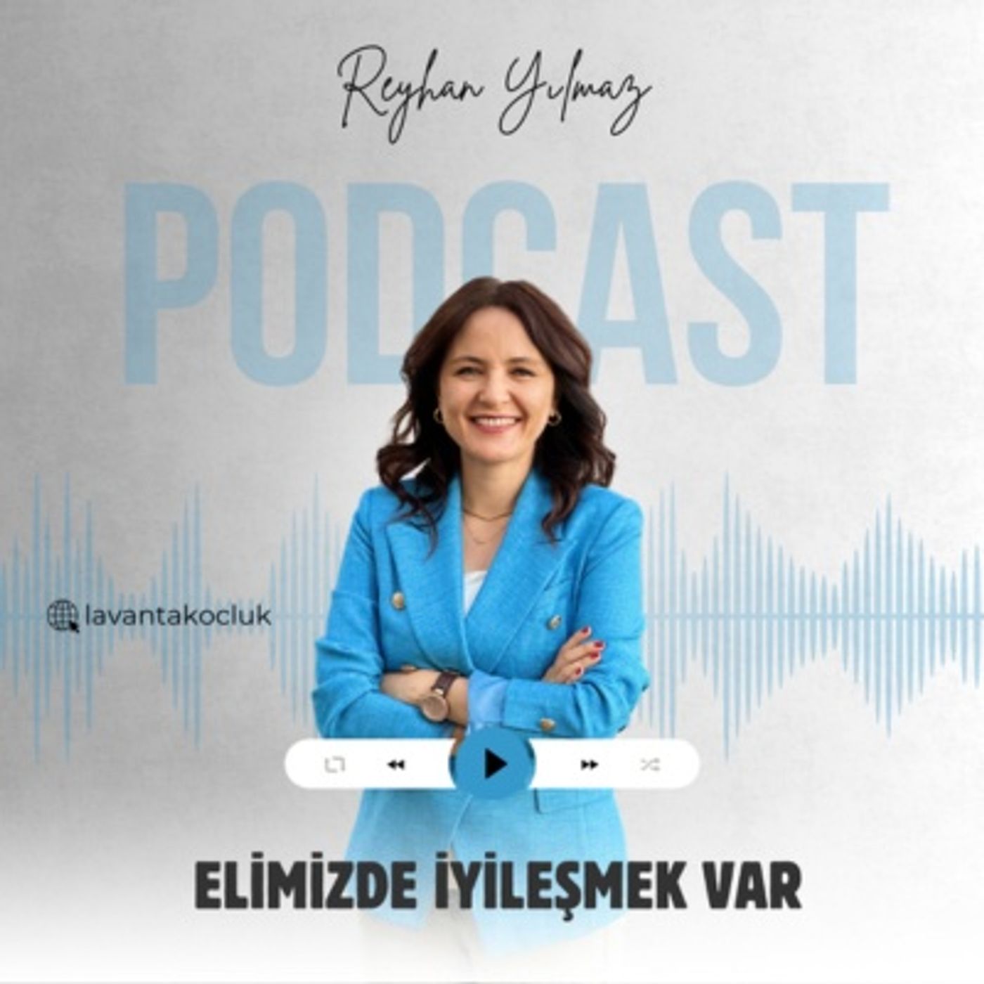 Elimizde İyileşmek Var! podcast artwork