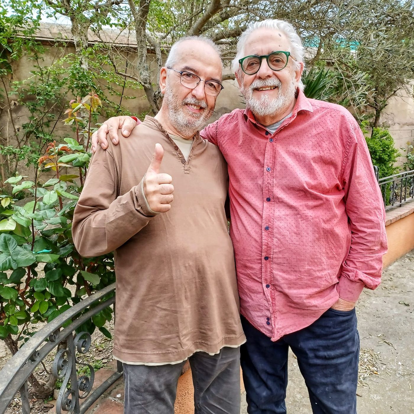 Brots de poesia i vida. Especial Sant Jordi (282) 24-04-2022 episode artwork