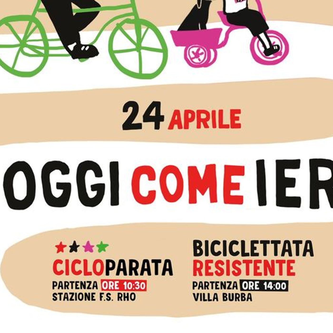 Covid ne BICI?