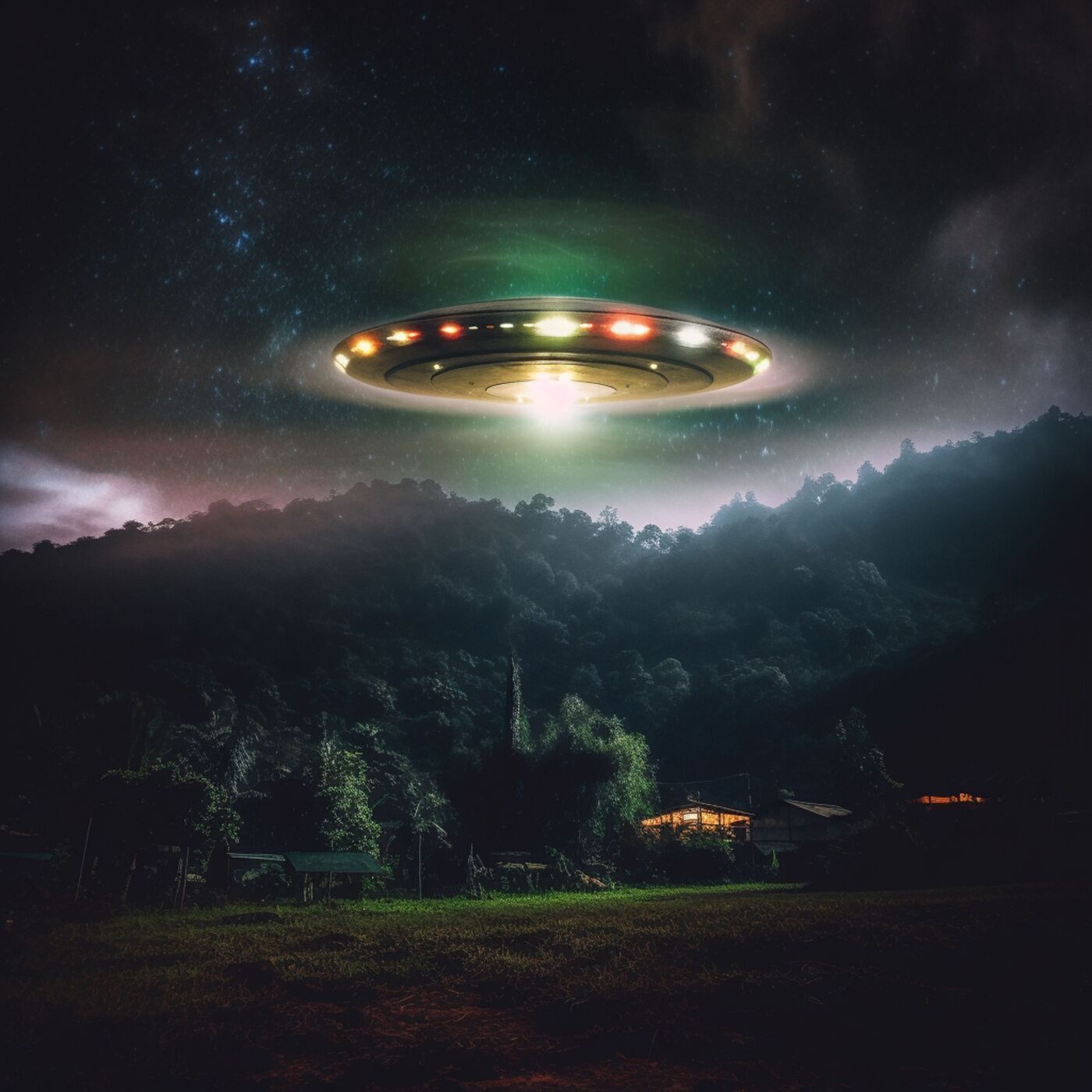 S8: Part Two - Billy Meier Alien Contacts and The Coming Prophecies