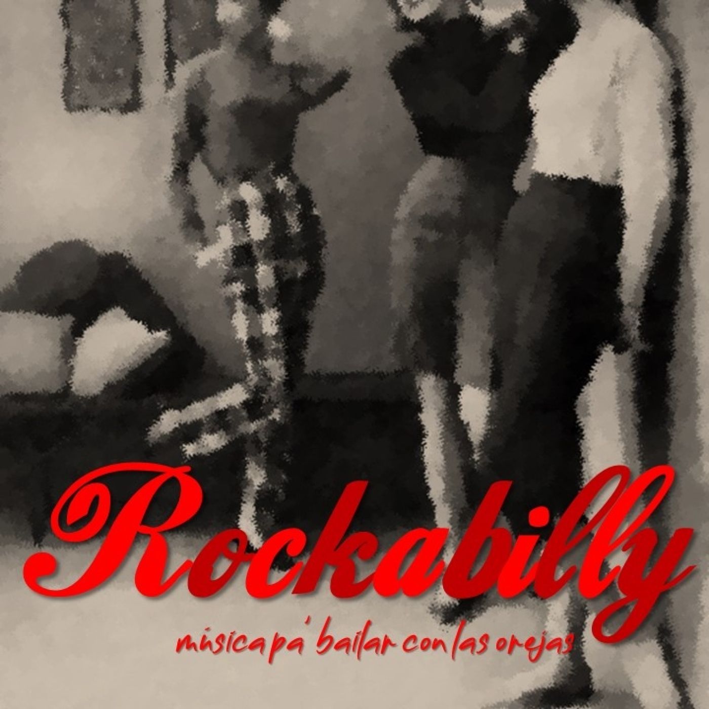 Portada de Historias Rockeras