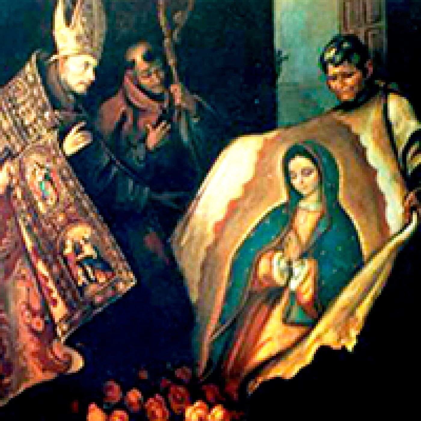 La Reflexión del Día "Nuestra Señora de Guadalupe y su mensaje" episode artwork