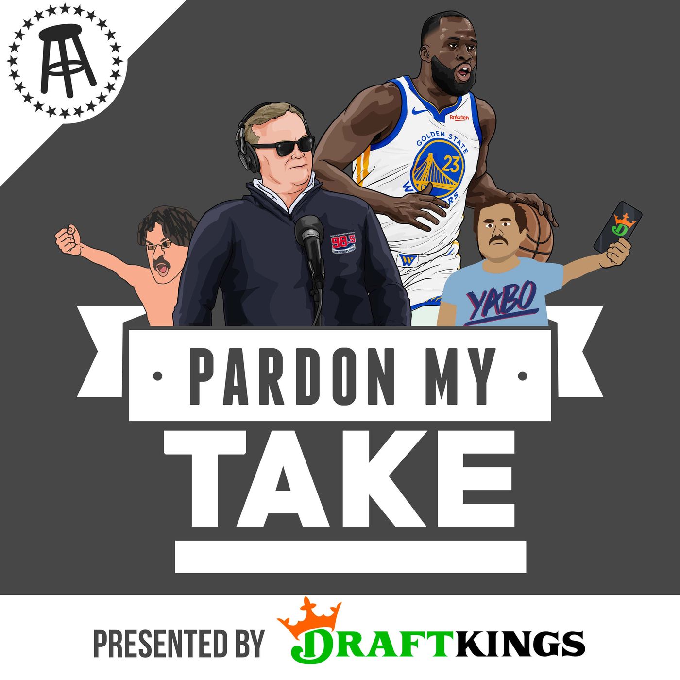 Pardon My Take