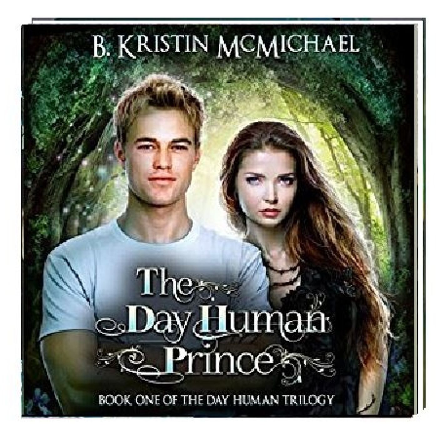 The Day Human Prince Narrated By Angel Clark episode artwork