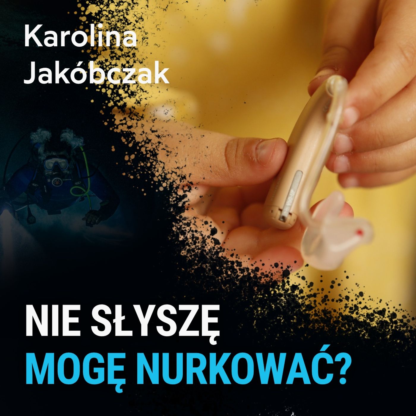 Spod Wody - rozmowy o nurkowaniu