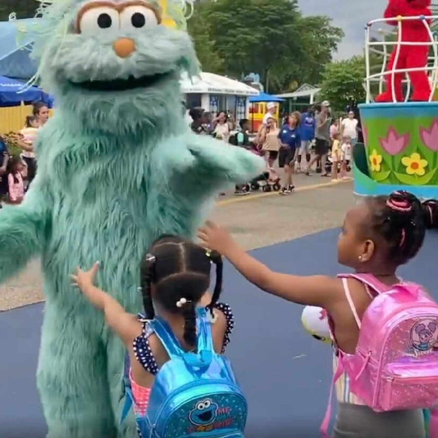Sesame Place Racism Towards Black Children episode artwork