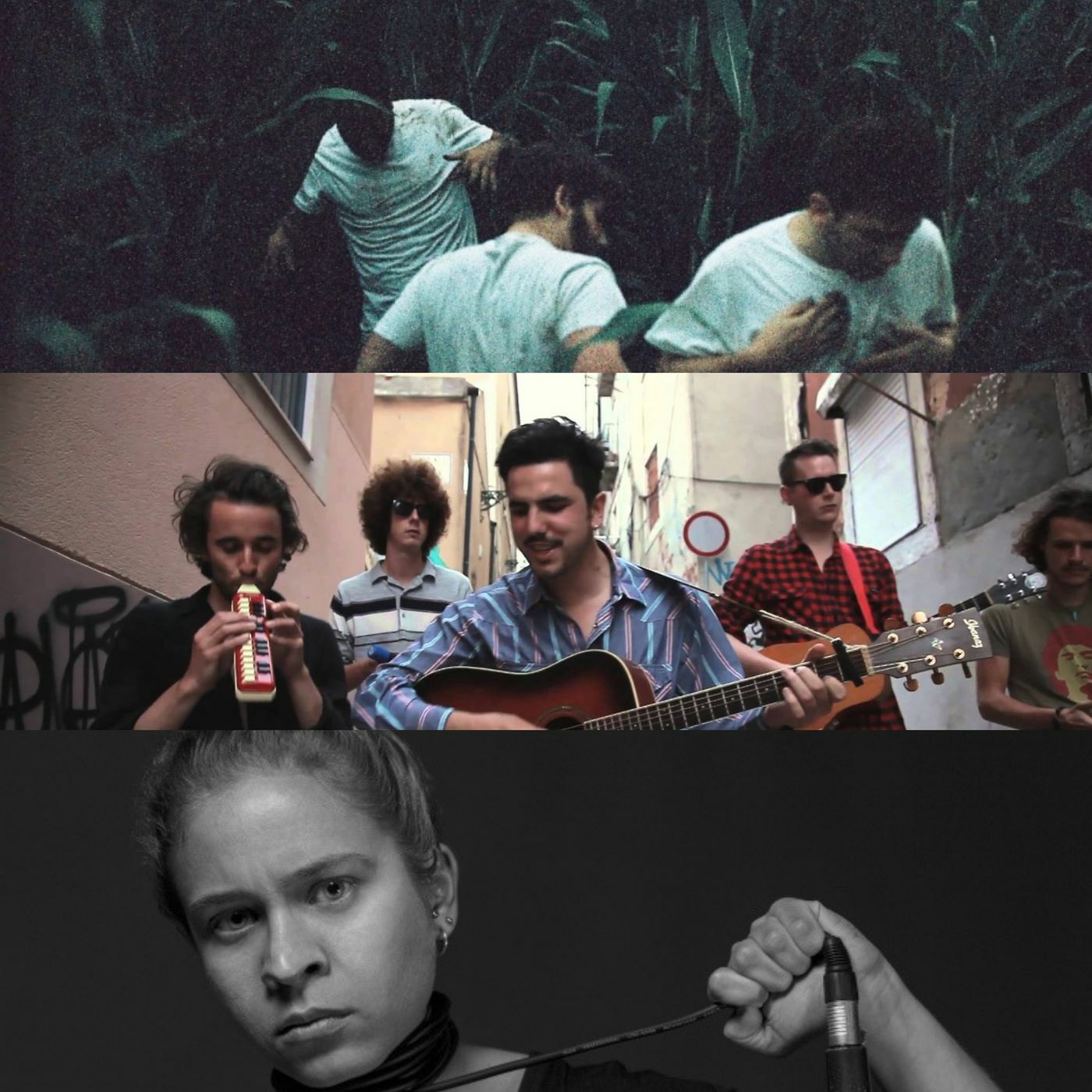 Episode 4 - Sofar Sounds Lisbon Special with Whales, Time For T, and Russa