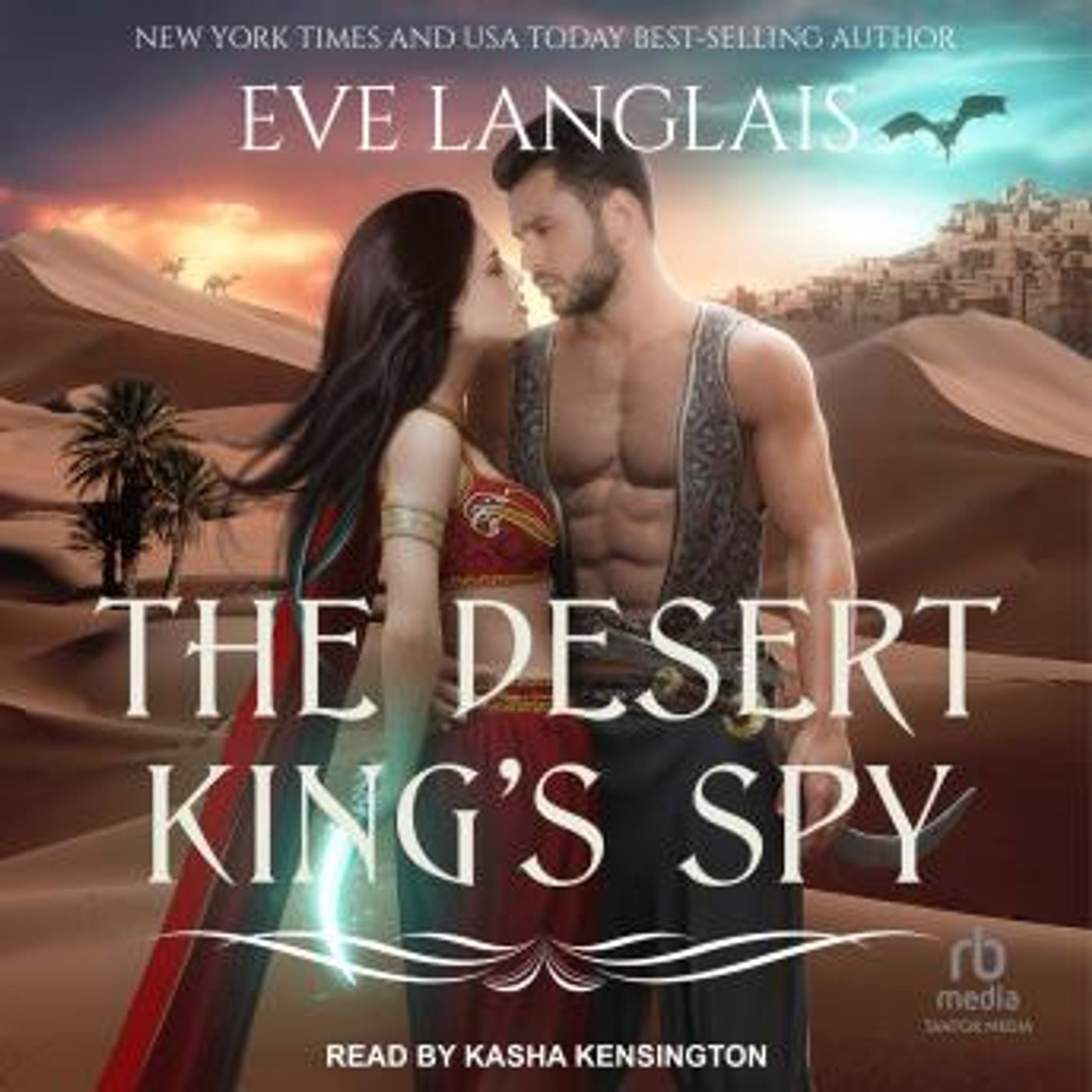 Get Top Full Audiobooks in Romance, Romantasy