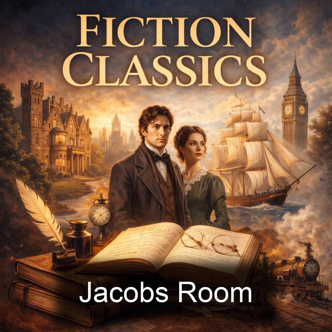 Jacobs Room cover art