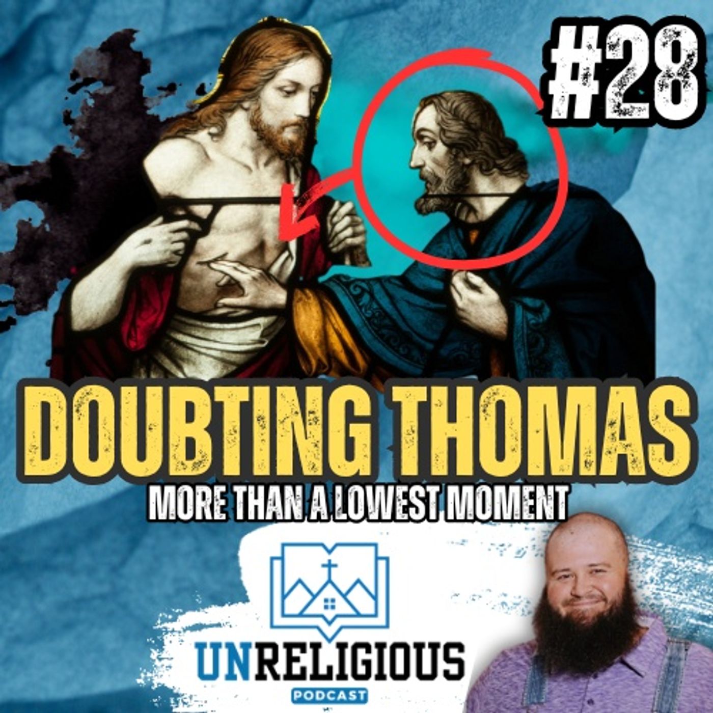 Unreligious