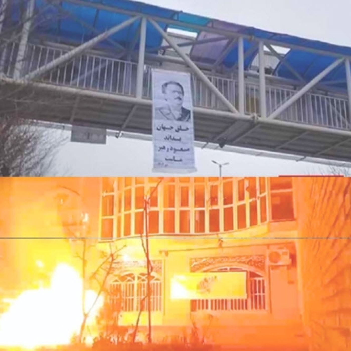 کانون‌های شورشی؛ نشانه‌هایی درخشان از آتشفشان انقلاب