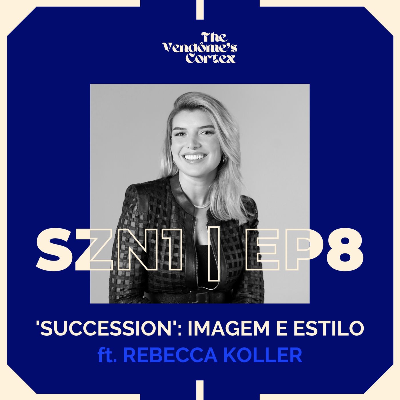 SZN1 EP8 - 'SUCCESSION': ANÁLISE DE IMAGEM E ESTILO