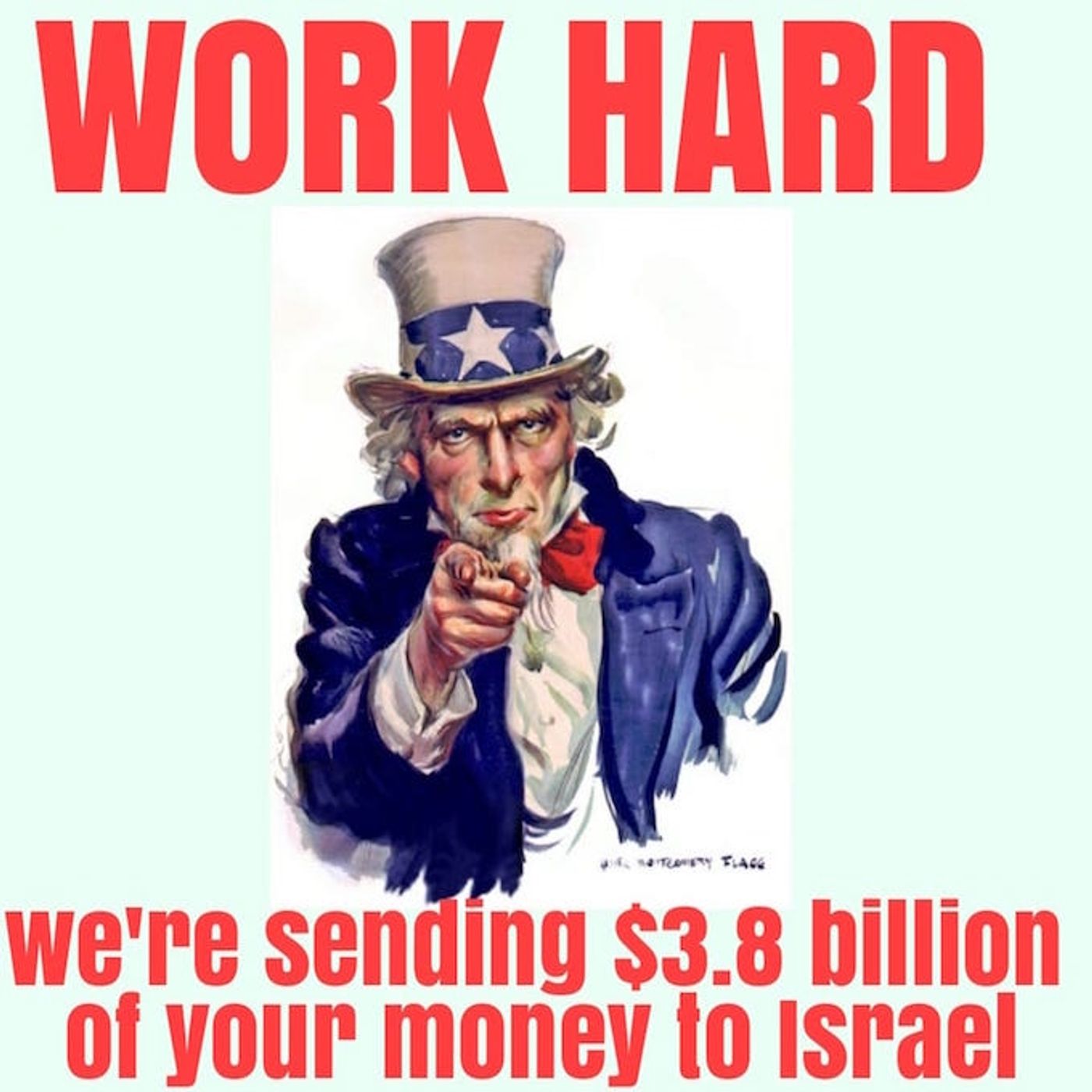 US Senate Passed $3.8 Billion Annual Foreign Aid Bill to Israel + episode artwork