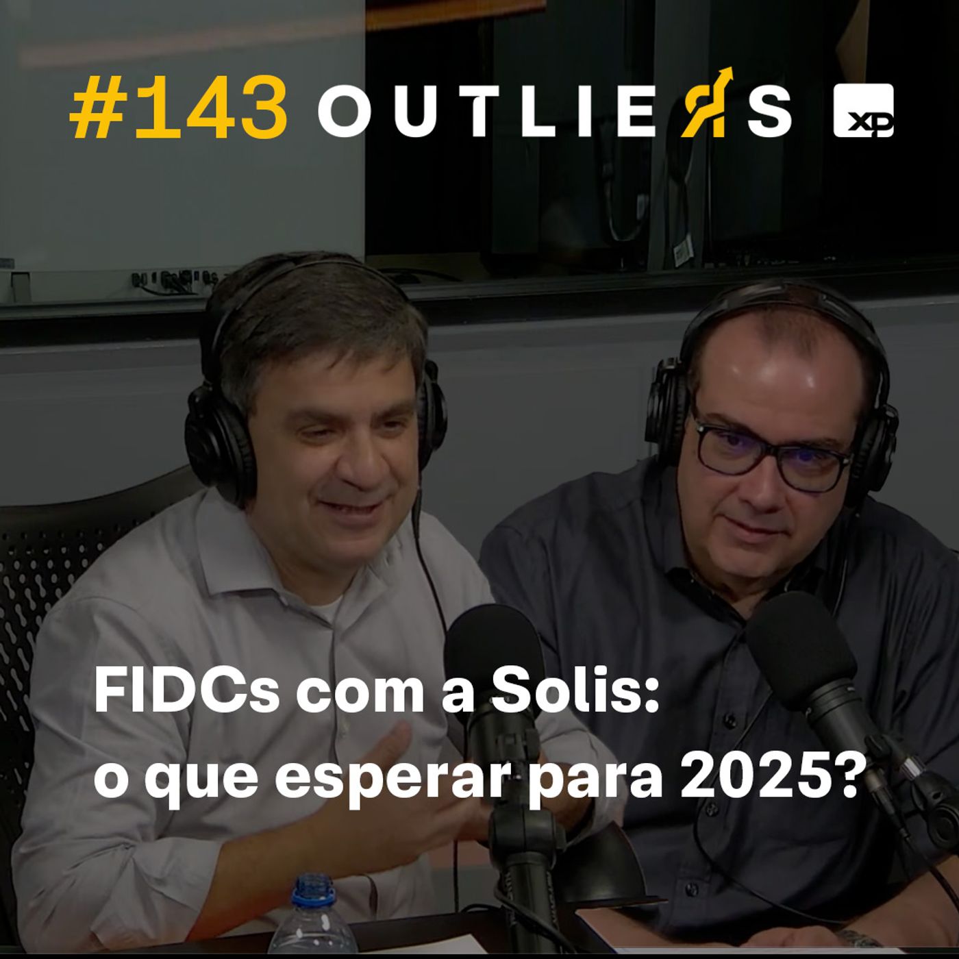 #143 - FIDCs com a Solis: o que esperar para 2025?