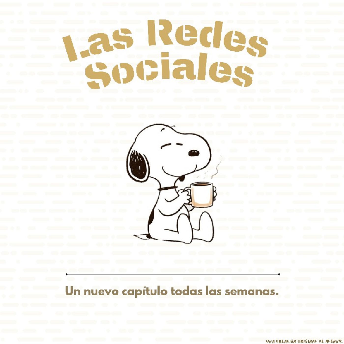 LAS REDES SOCIALES. episode artwork