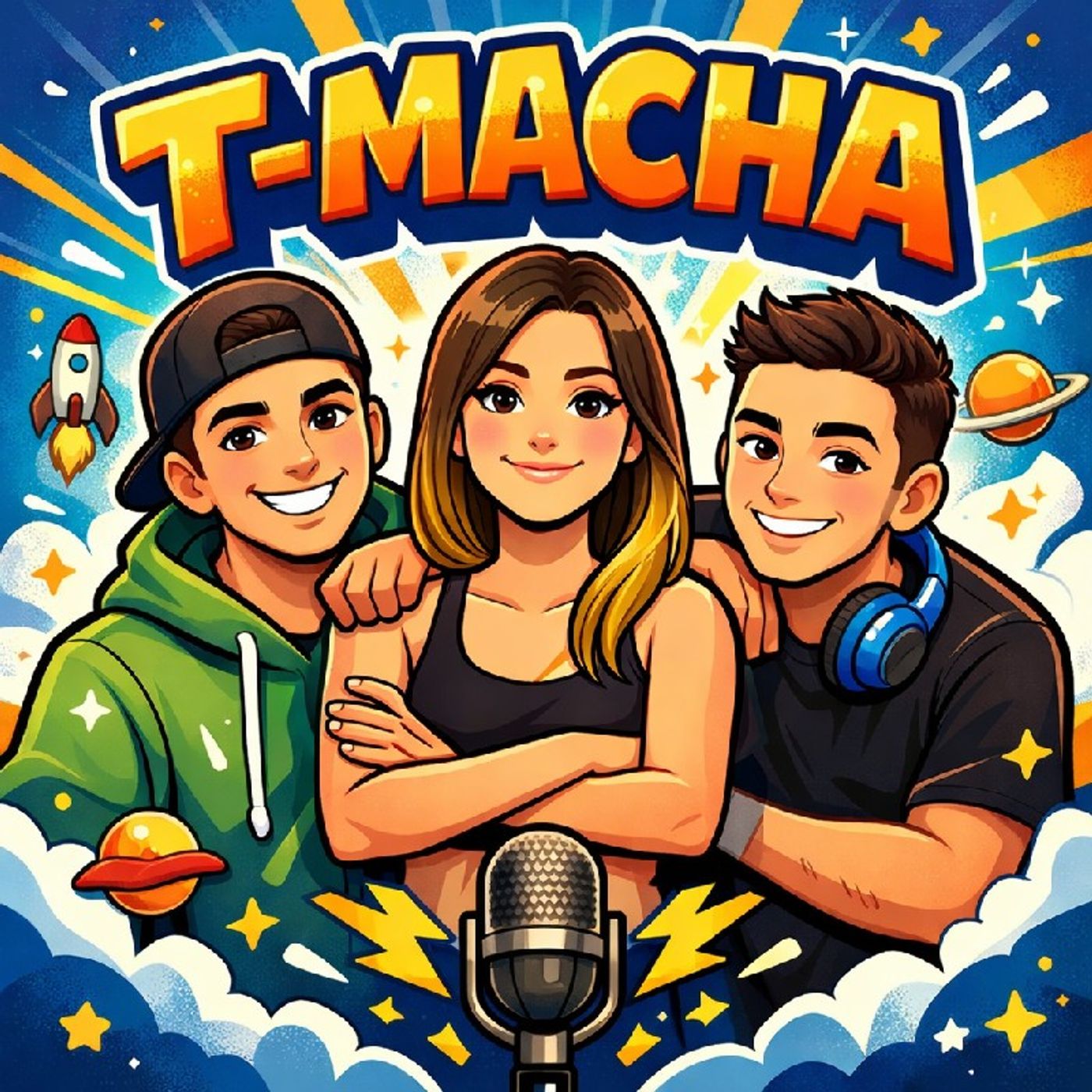 T-MACHA episode artwork