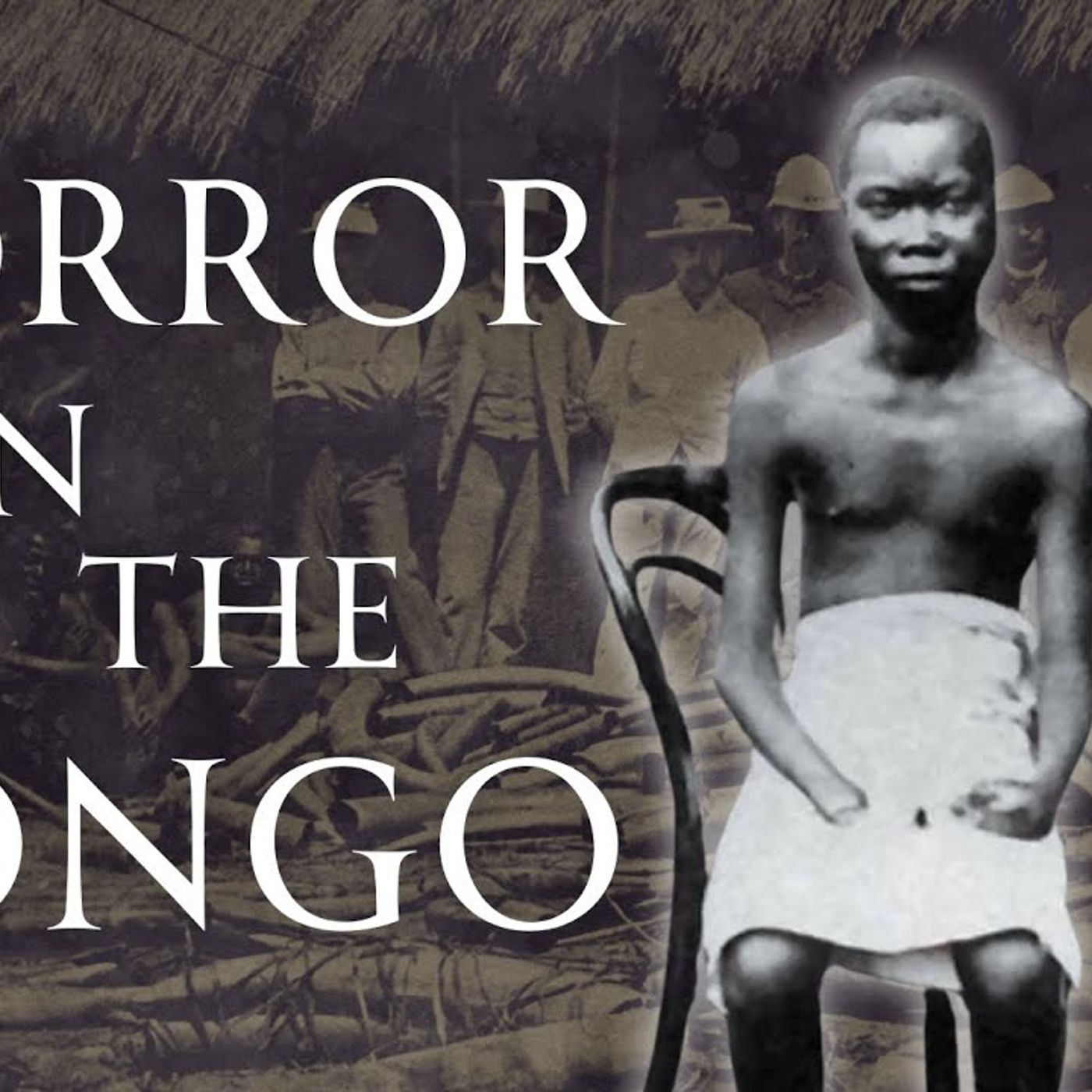 The Horrors of the Belgian Congo Human Voiced episode artwork
