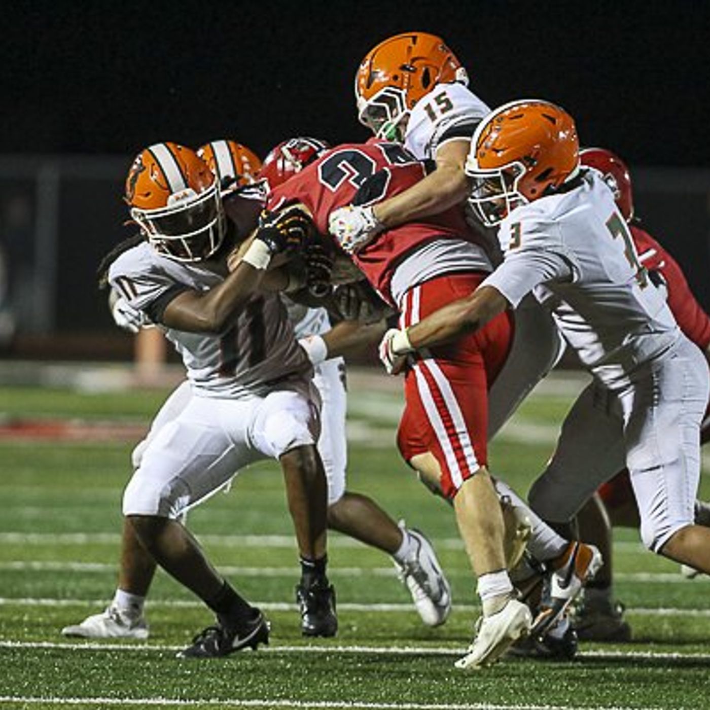 The Herald-News Week 5 IHSA football roundup episode artwork