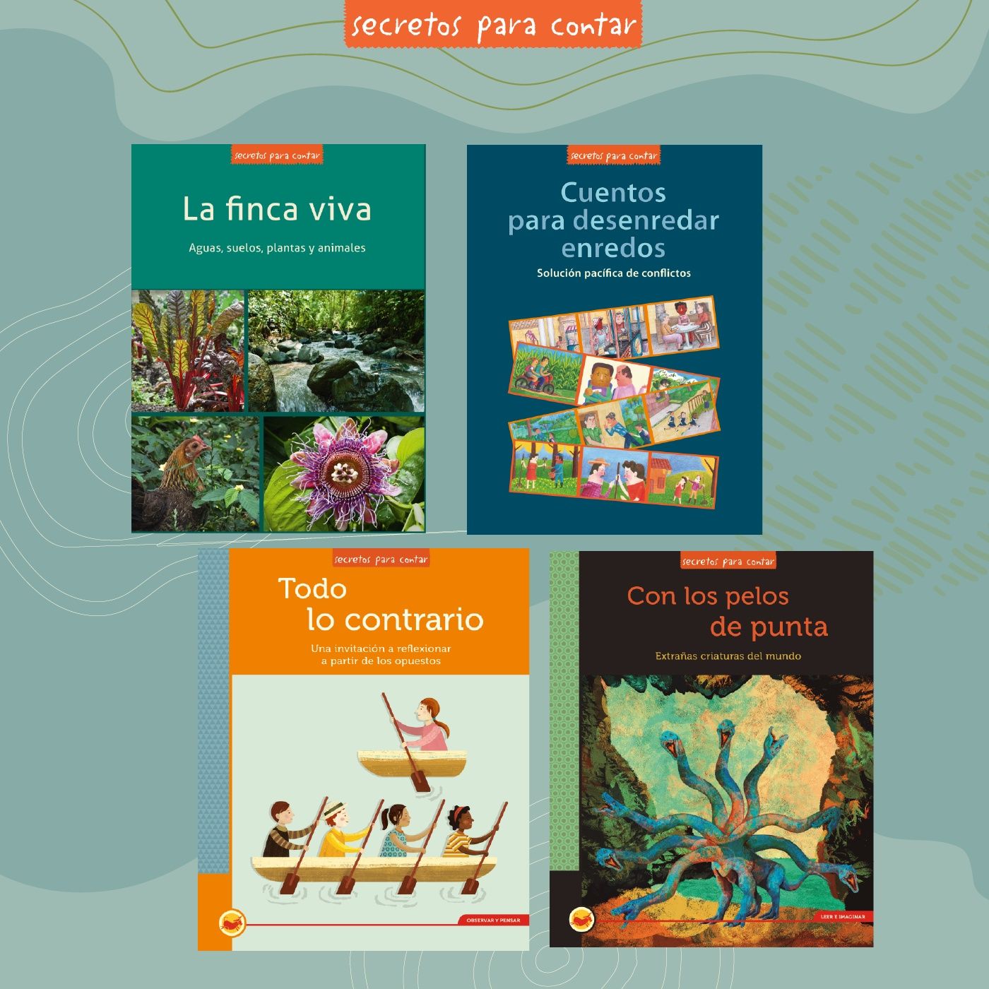 Secretos para contar: séptima colección