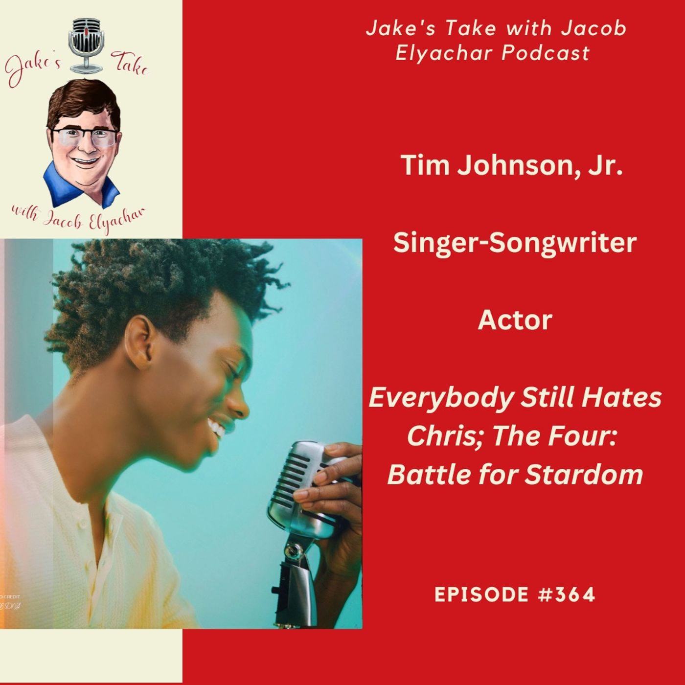 Jake\'s Take with Jacob Elyachar
