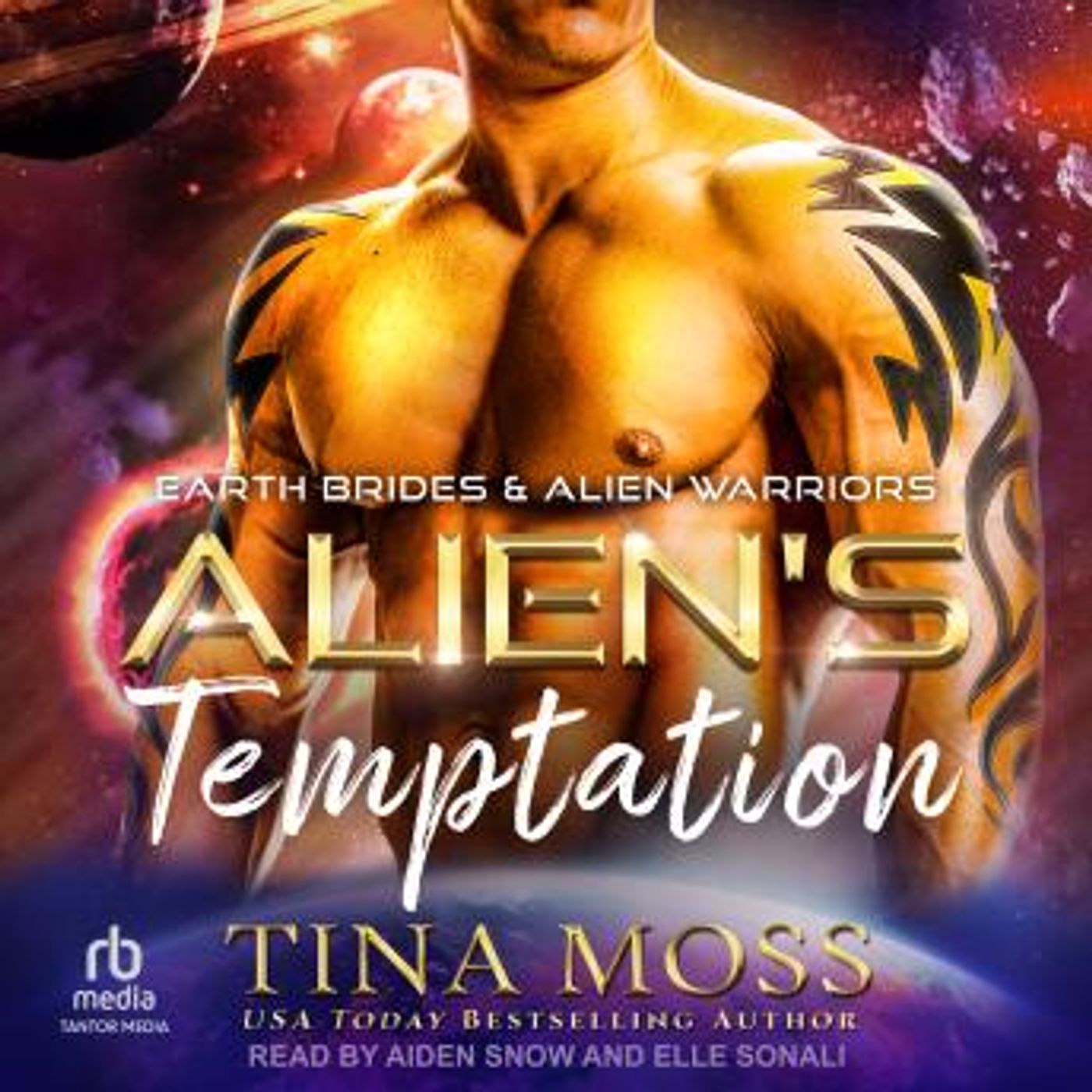 Access Top-Rated Full Audiobooks in Romance, Romantasy