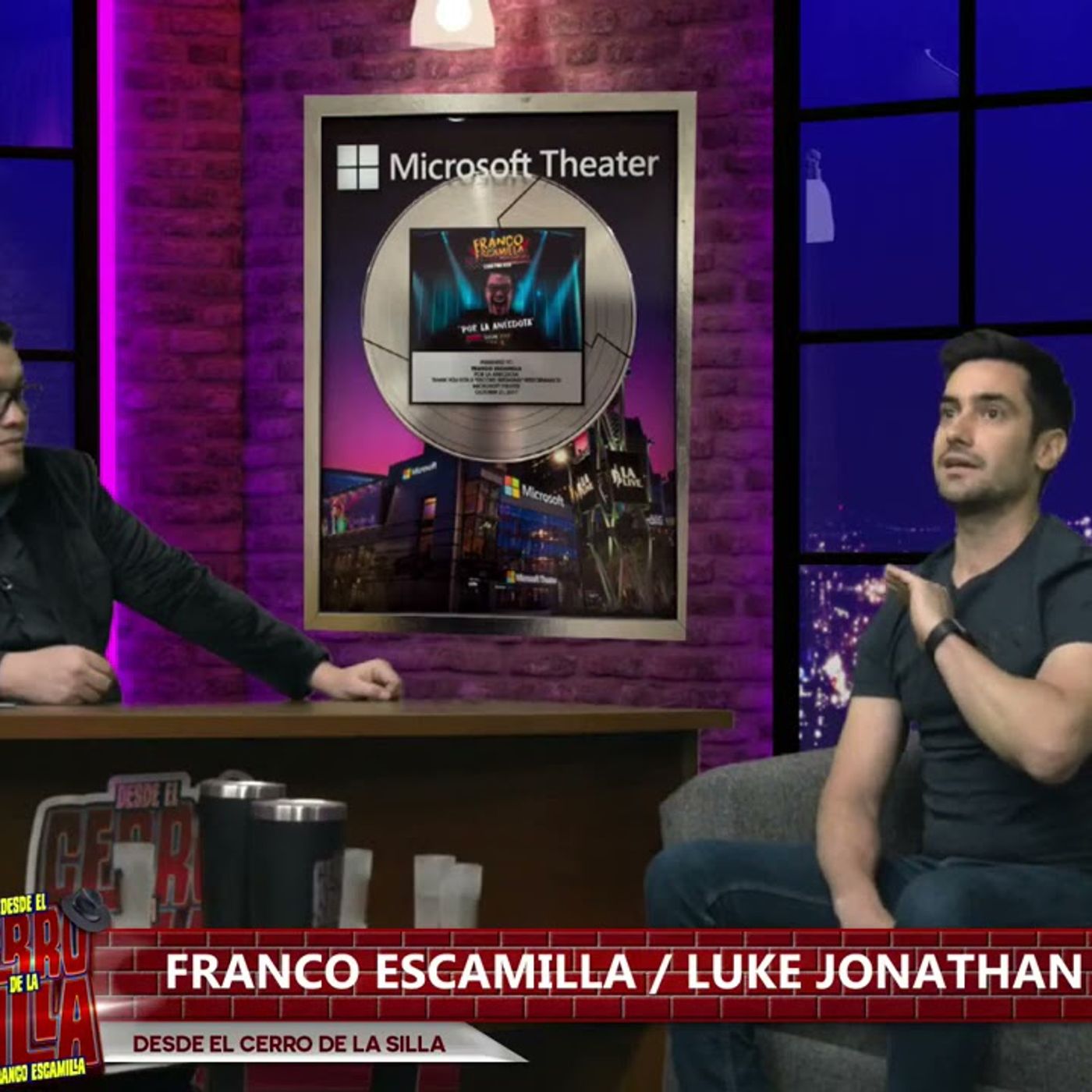 Luke Jonathan _Ep. 16 _Entrevista DECDLS episode artwork