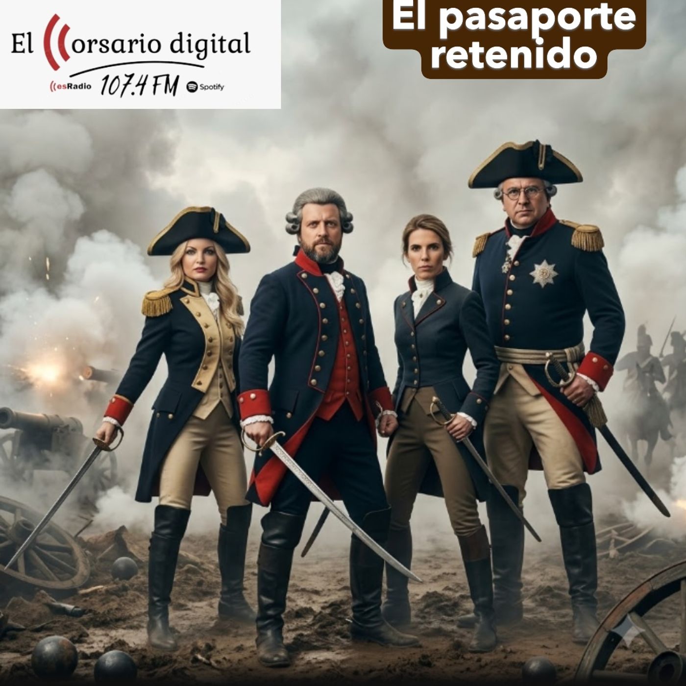 el corsario digital y el pasaporte retenido episode artwork